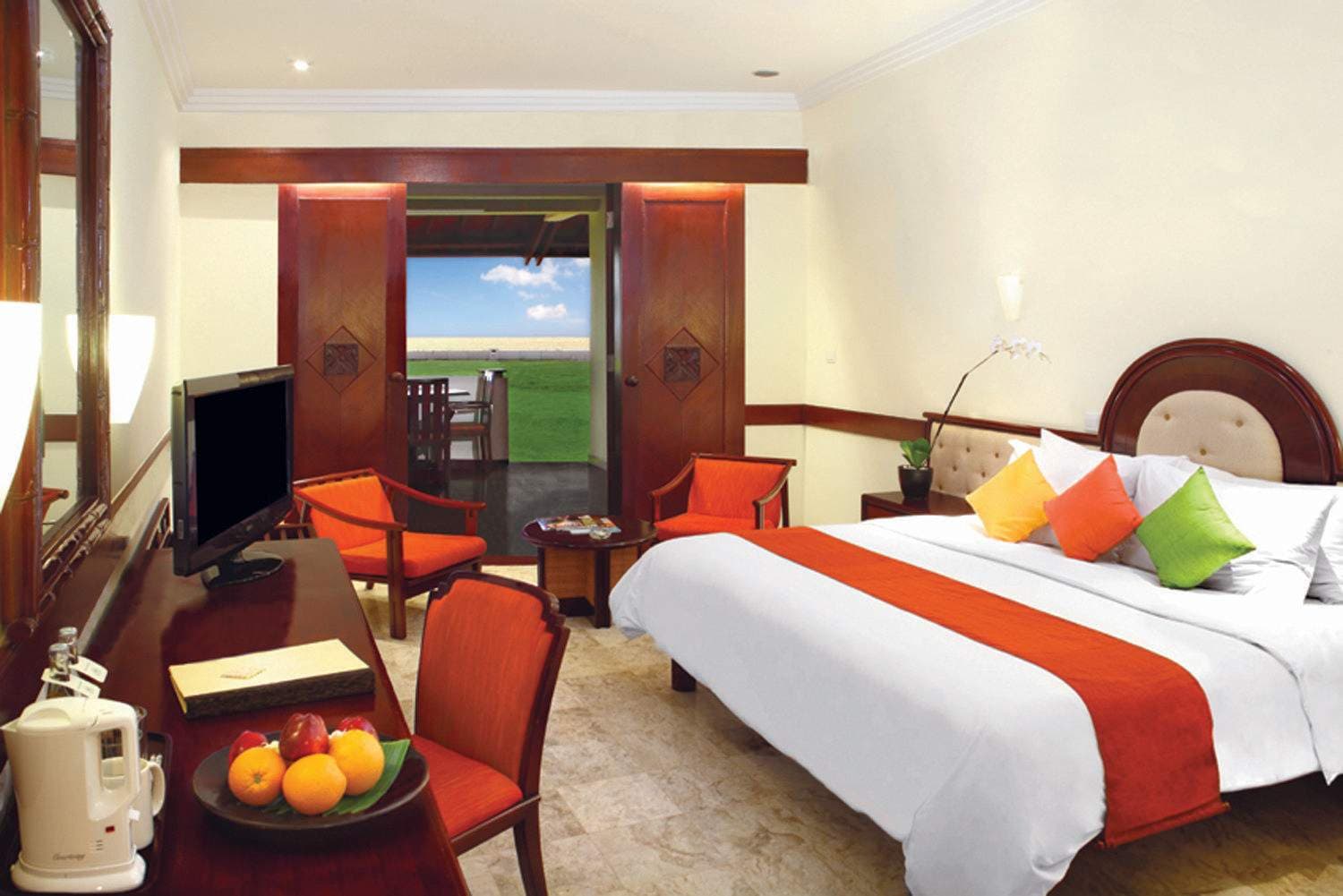Hotel Discovery Kartika Plaza Ansicht 6