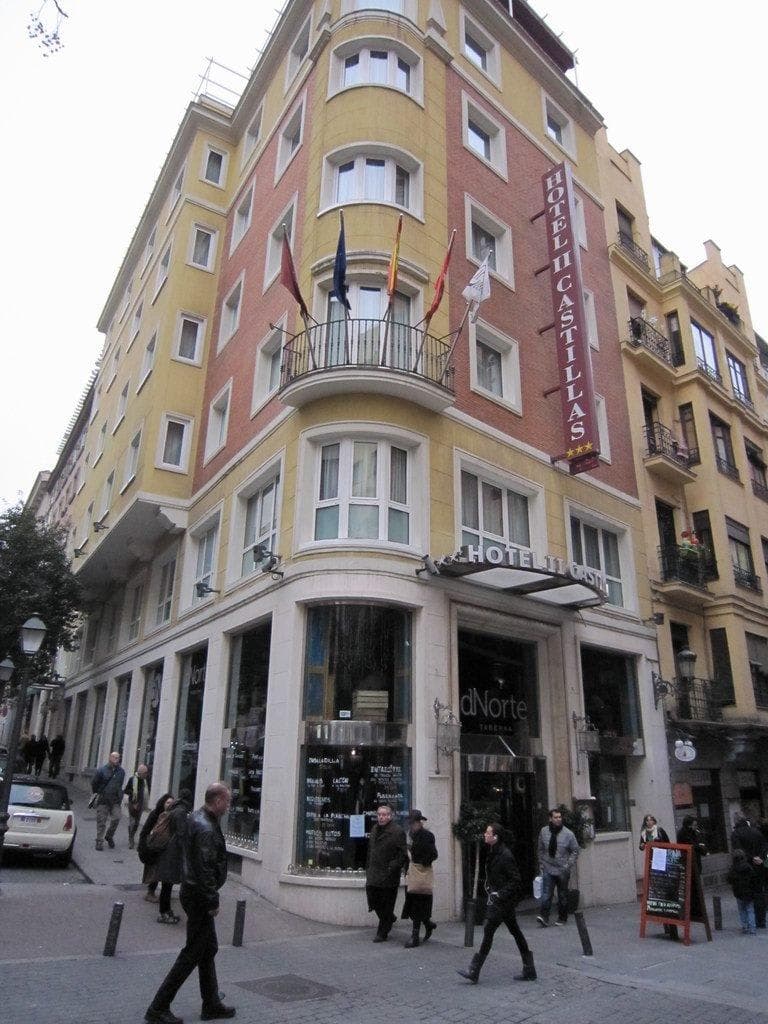 Hotel II Castillas