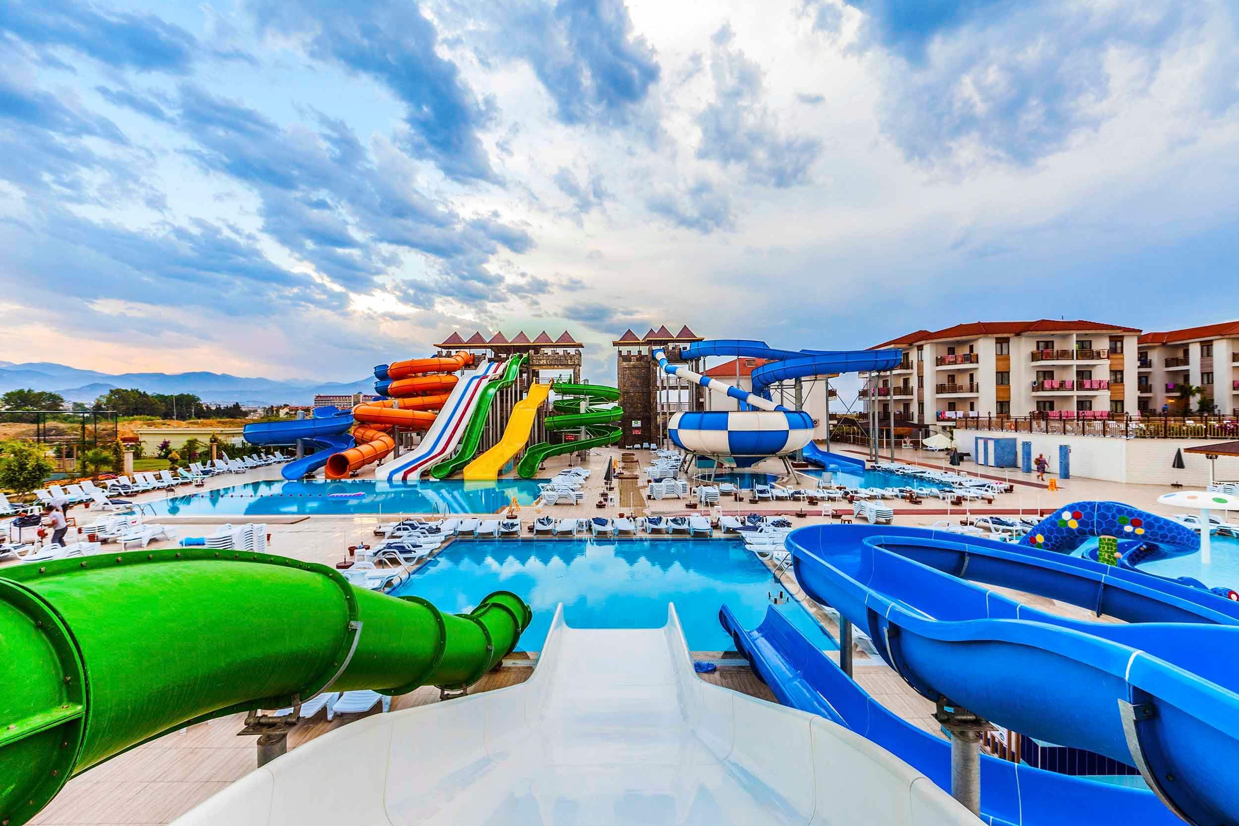 Eftalia Aqua Resort Ansicht 7
