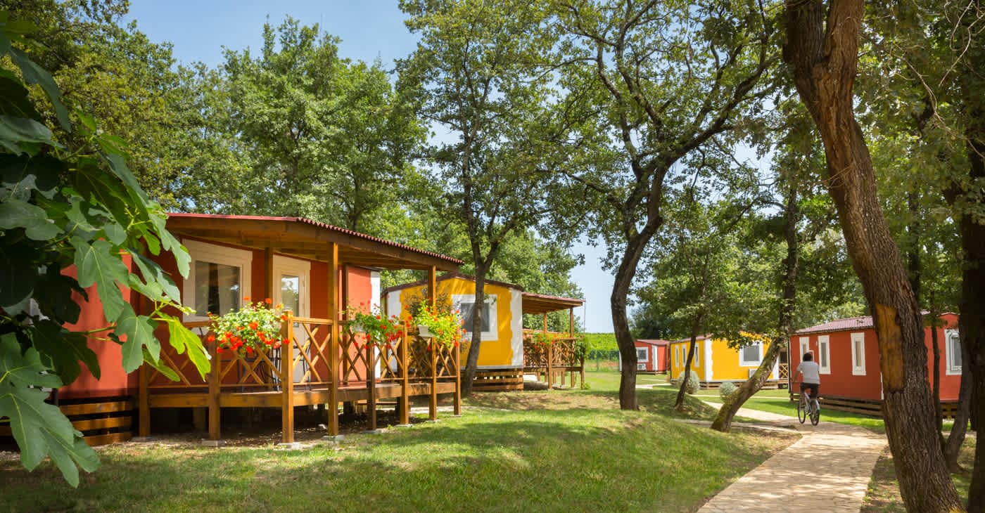 Aminess Planet Camping Holiday Homes Maravea Ansicht 10