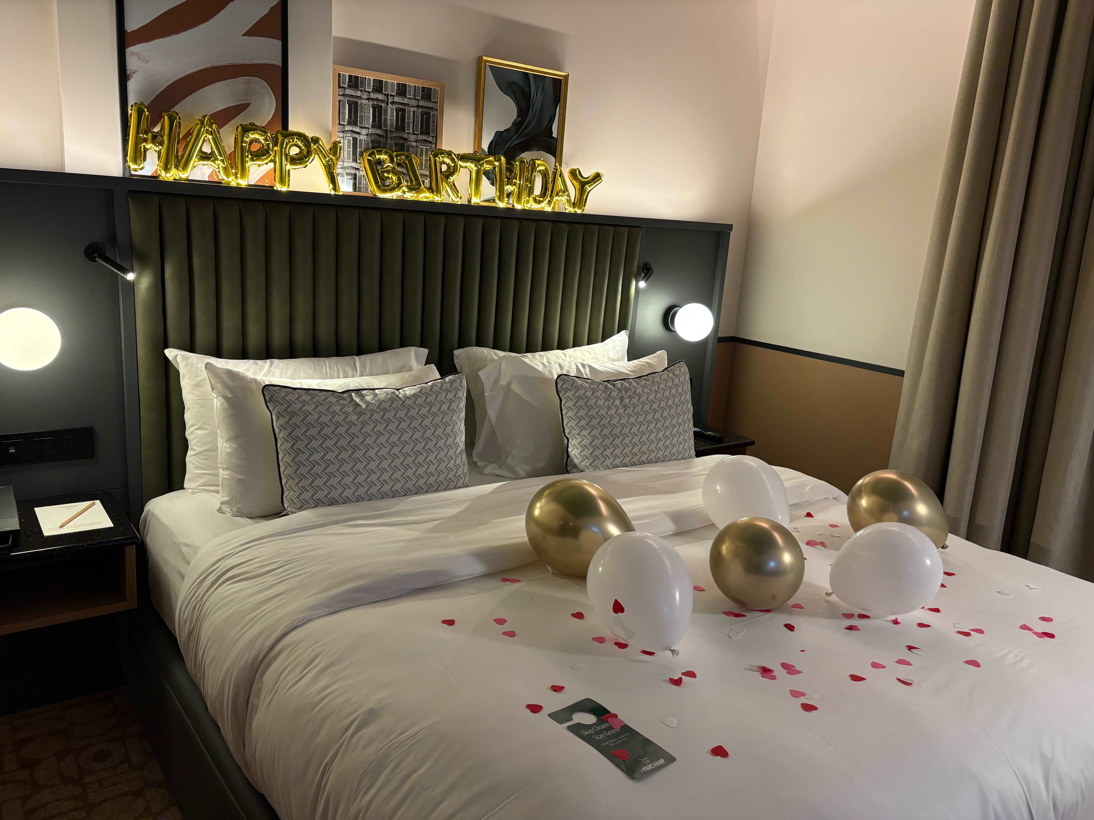 Hotel Courtyard by Marriott Paris Boulogne Ansicht 8