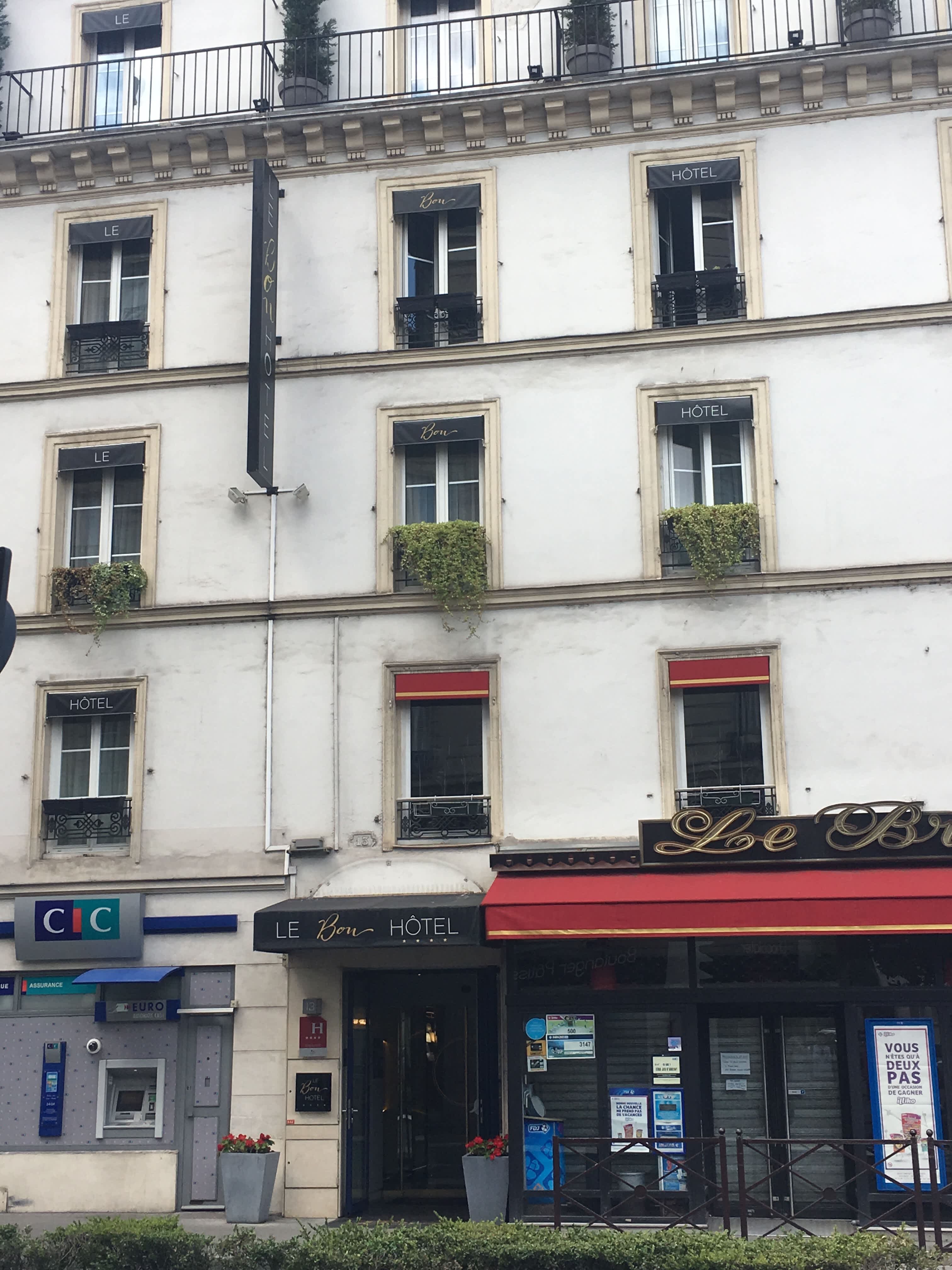 Le Bon Hotel