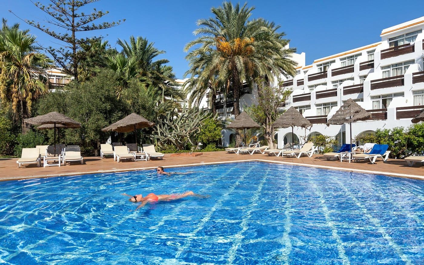 Hotel Marhaba Salem