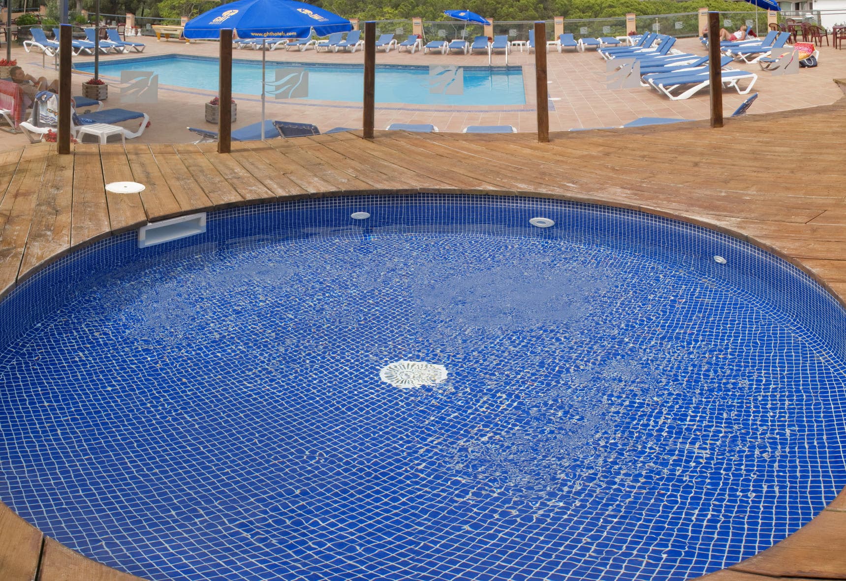 Hotel S'Agaro Mar Ansicht 7