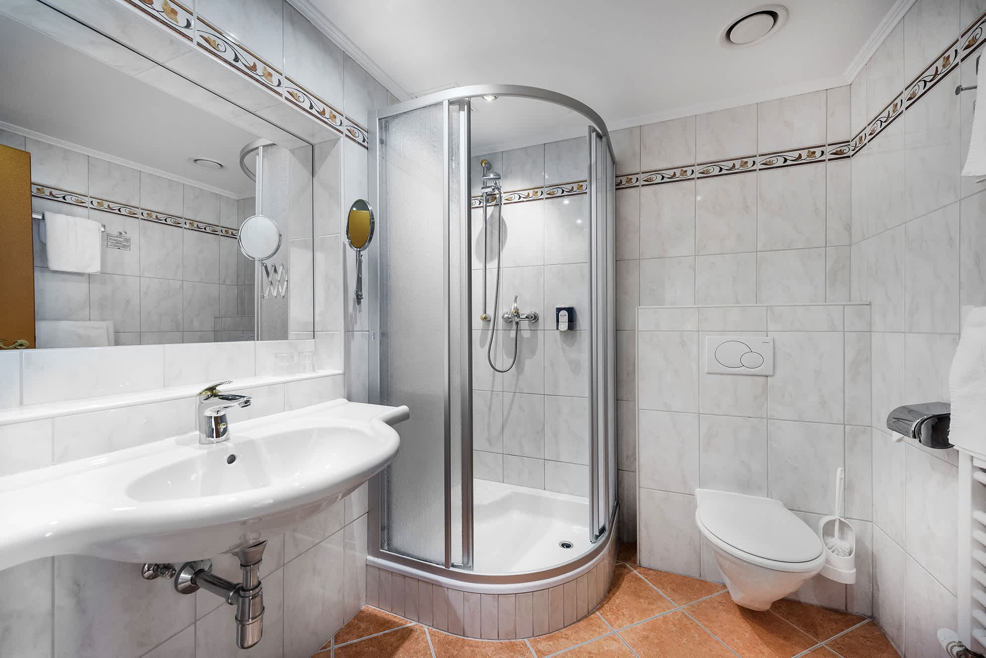 Johannesbad Hotel Palace Ansicht 5