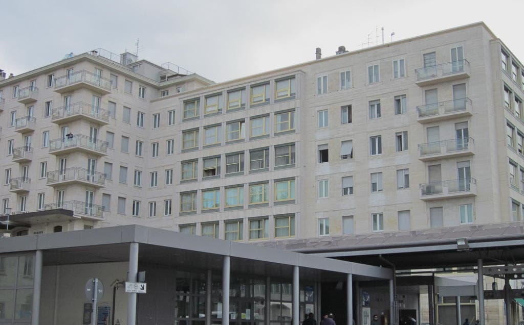 Hotel Sangallo Palace Ansicht 2