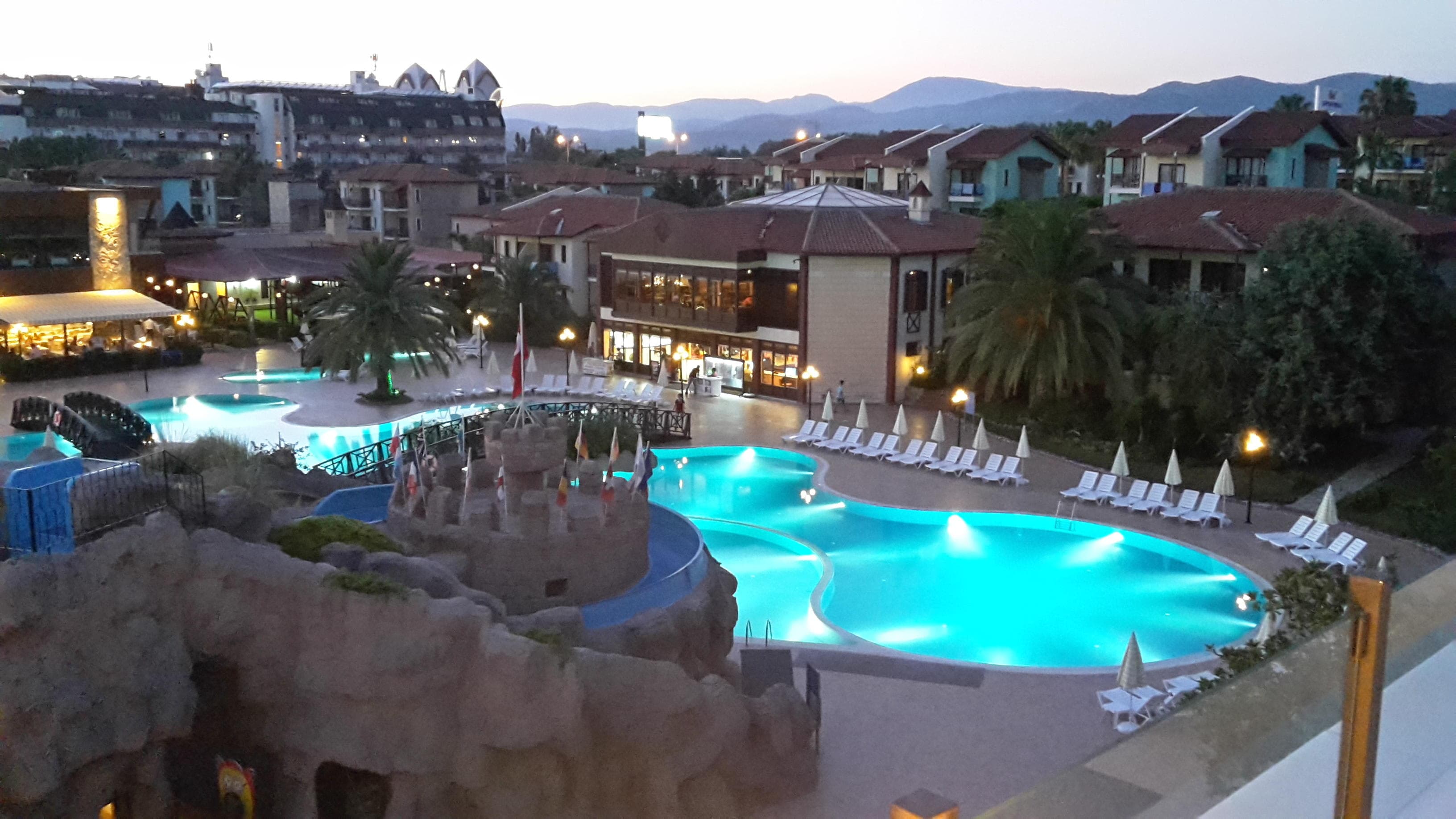 Gypsophila Holiday Village Ansicht 7