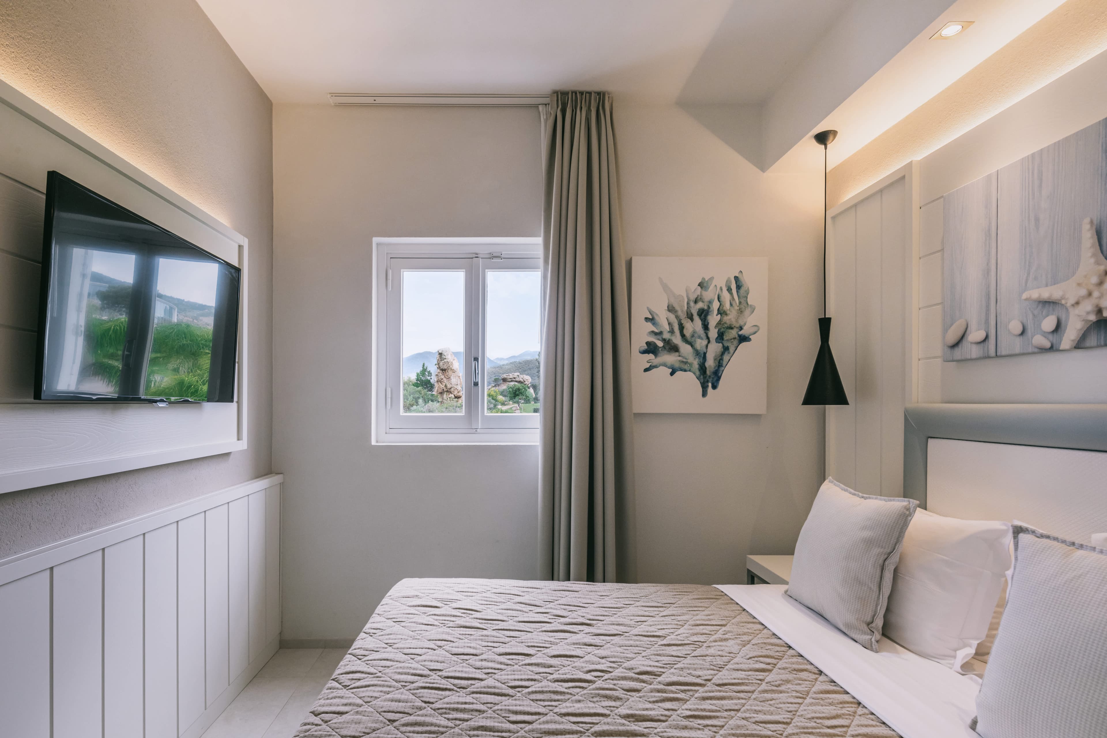 Mangia's Pollina Resort Ansicht 5
