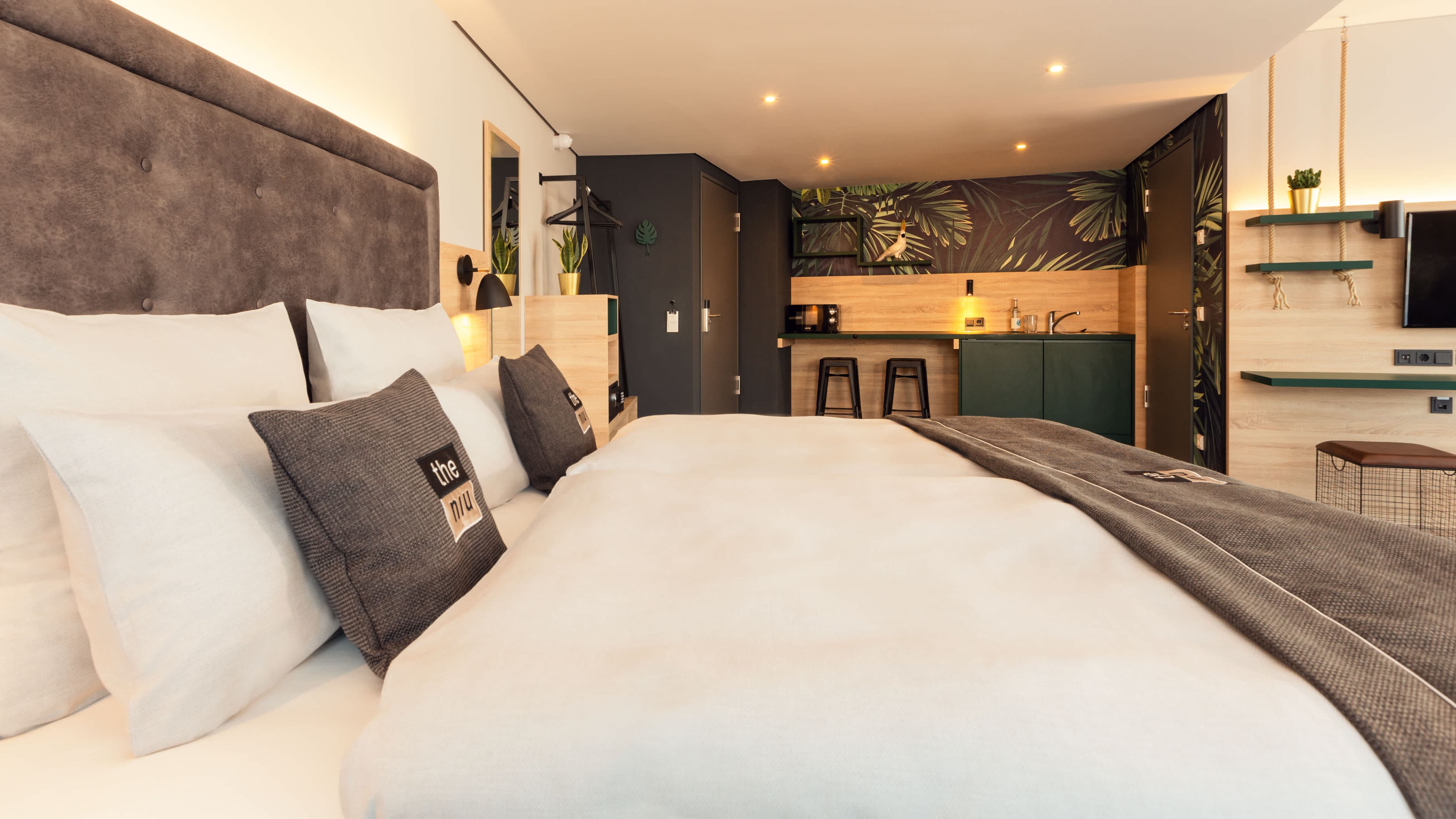Holiday Inn - the niu, Crusoe Bremen Airport Ansicht 5