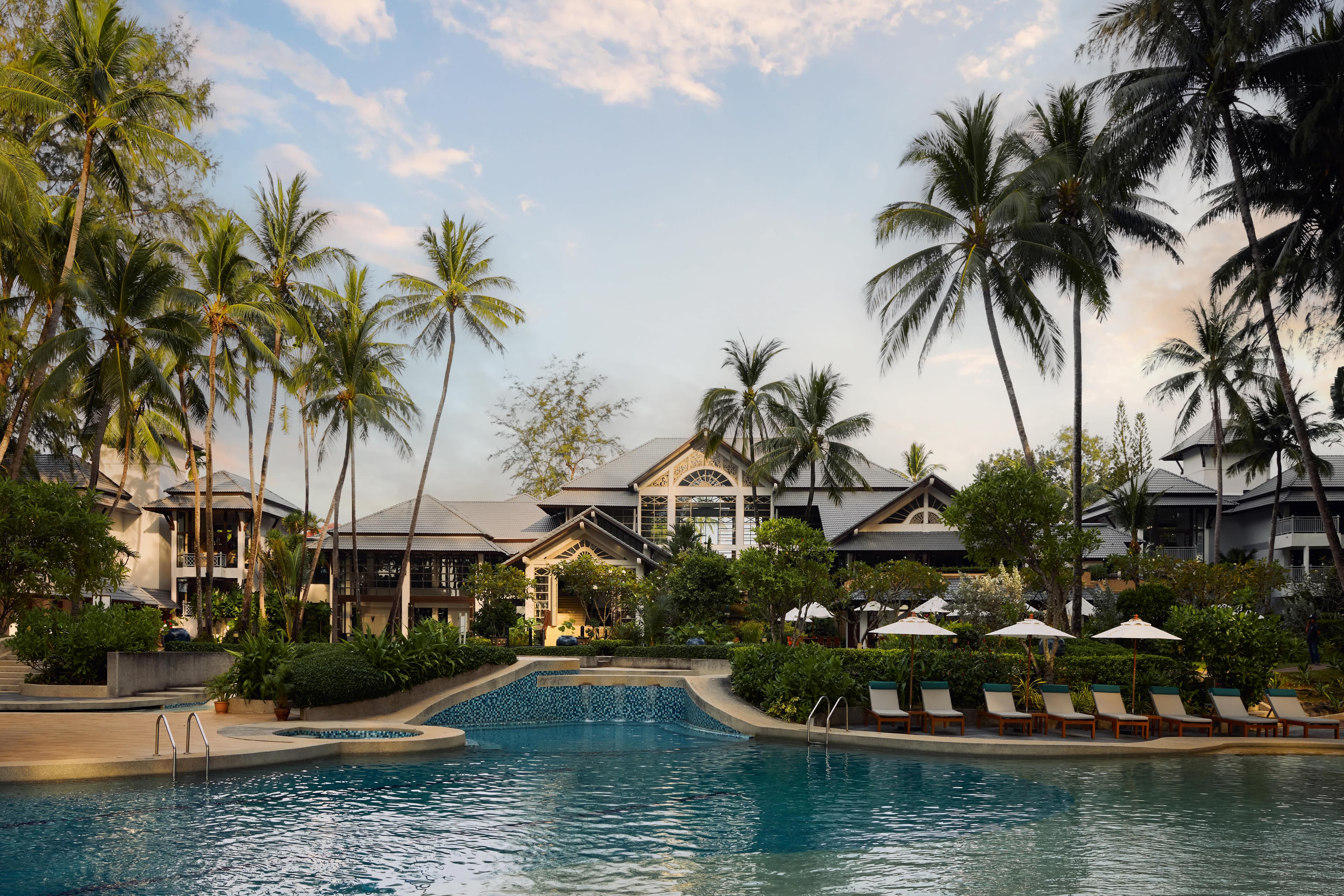 Dusit Thani Laguna Phuket Ansicht 7