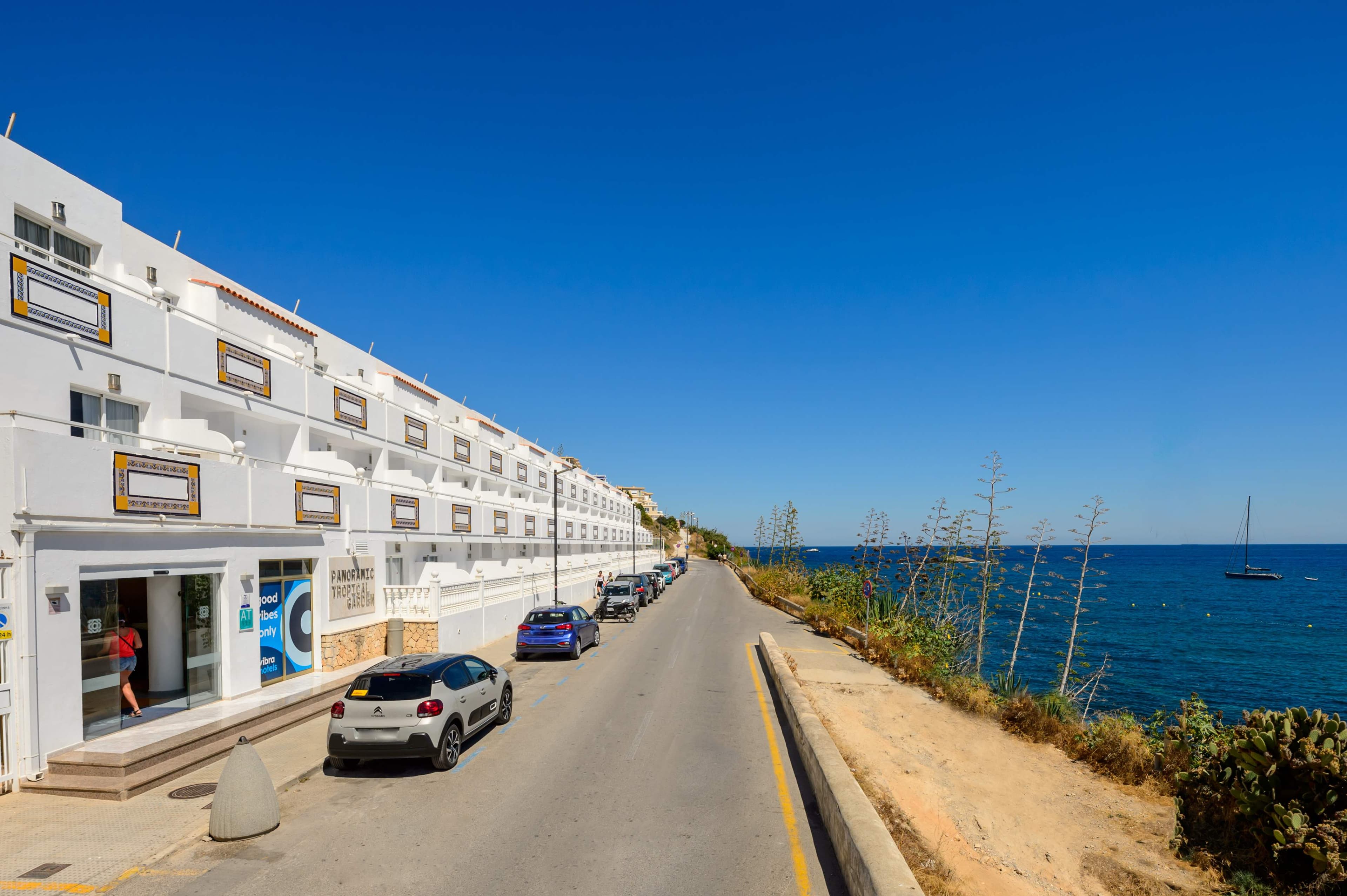 Apartamentos Vibra Panoramic Ansicht 3