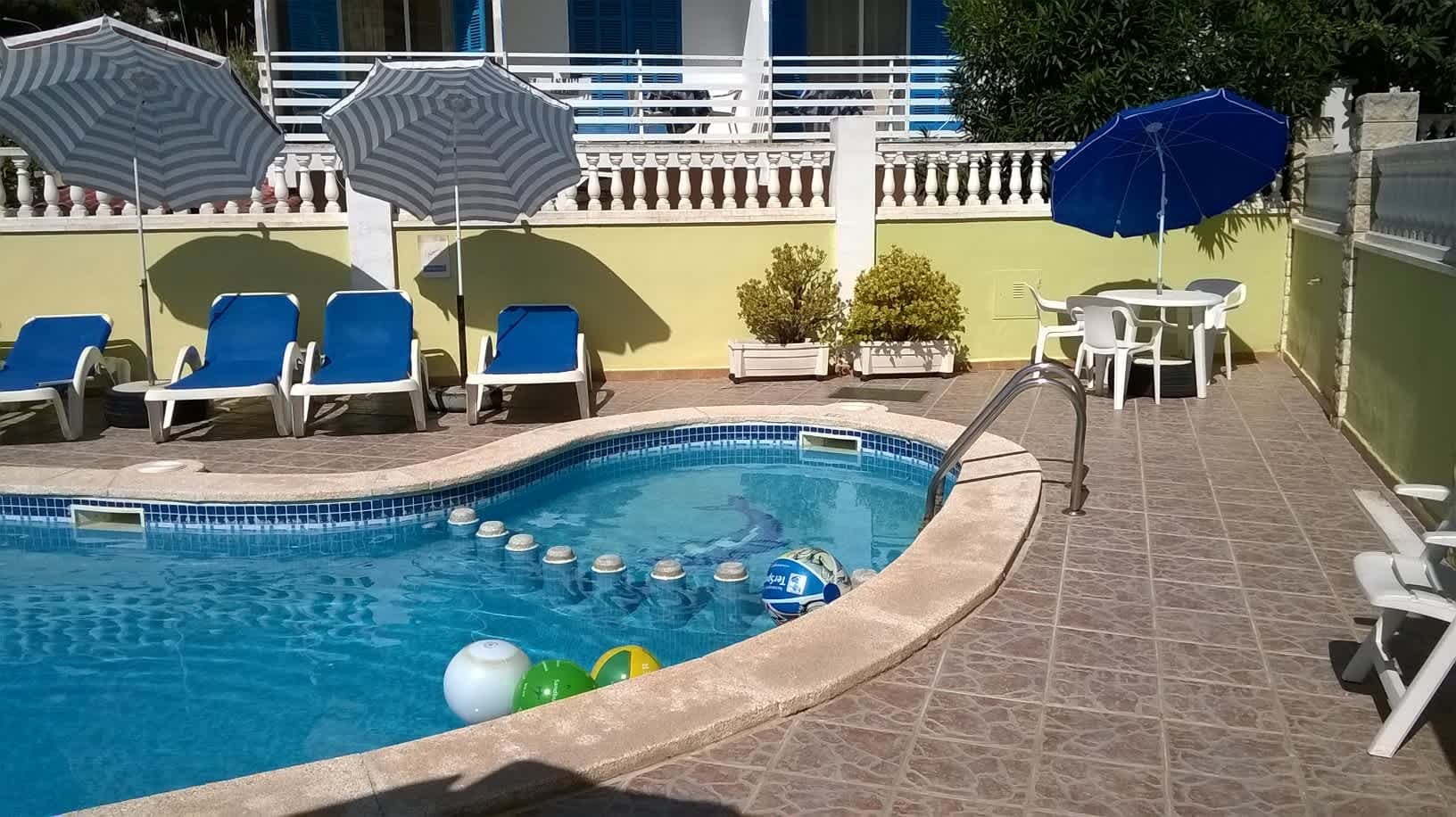 Hotel Bon Aire Ansicht 7