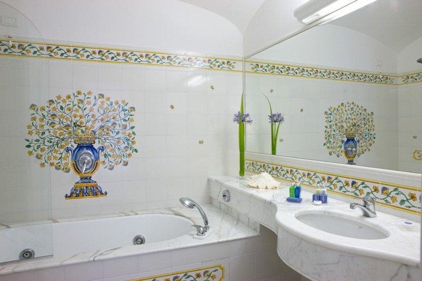 Grand Hotel La Favorita Ansicht 9