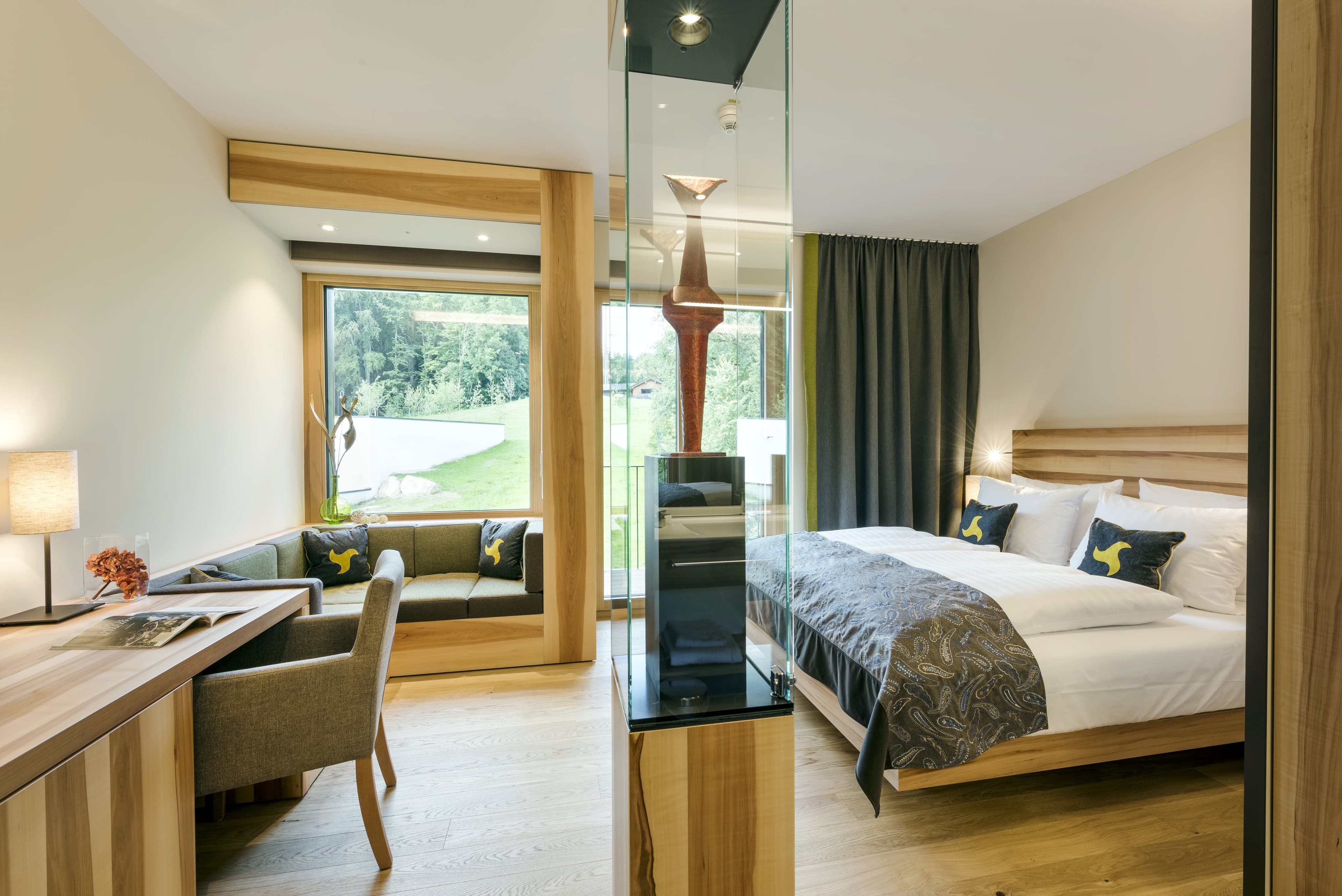 Klosterhof - Alpine Hideaway & Spa Ansicht 5