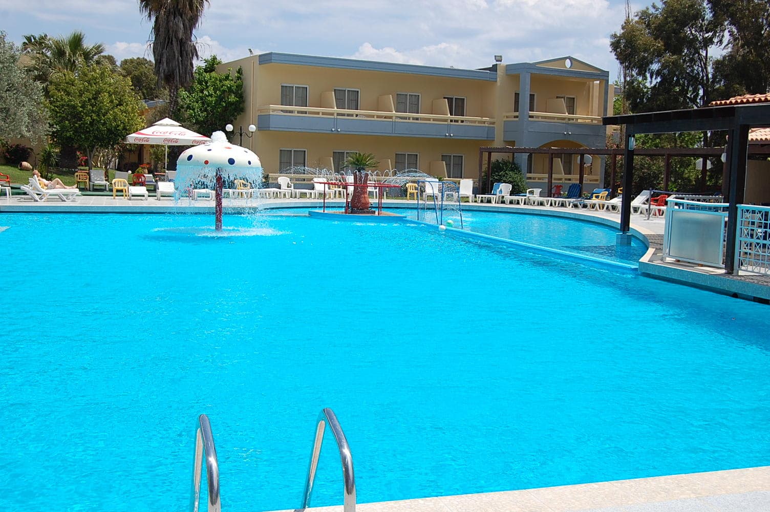 Hotel Golden Odyssey Ansicht 9
