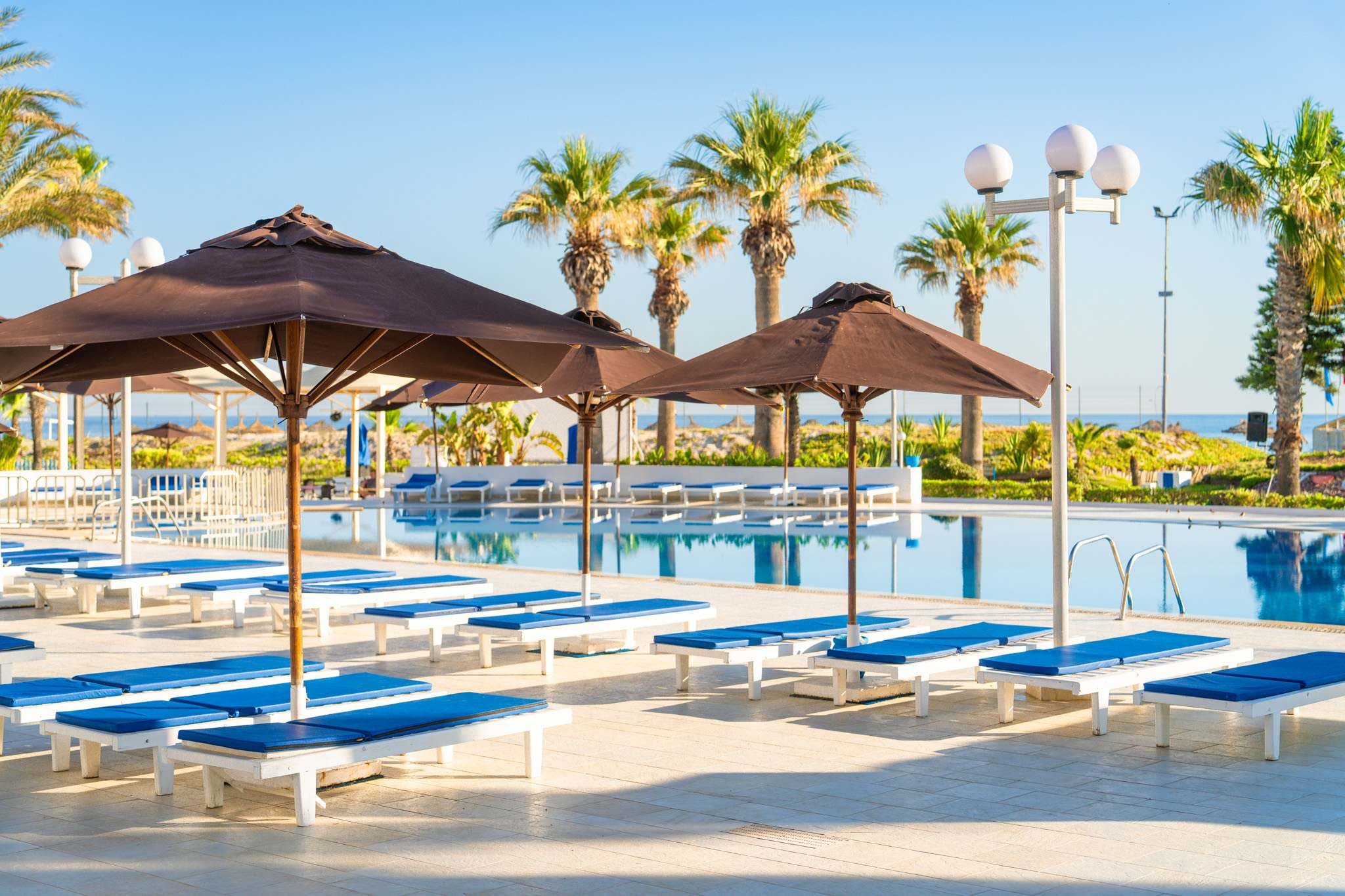 One Resort Jockey Monastir/ Calimera One Resort Jockey Ansicht 10