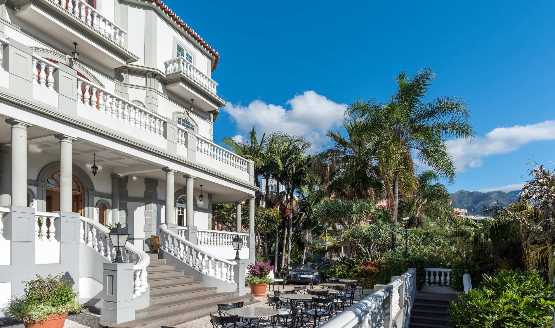 Pestana Miramar Garden & Ocean Hotel Ansicht 2