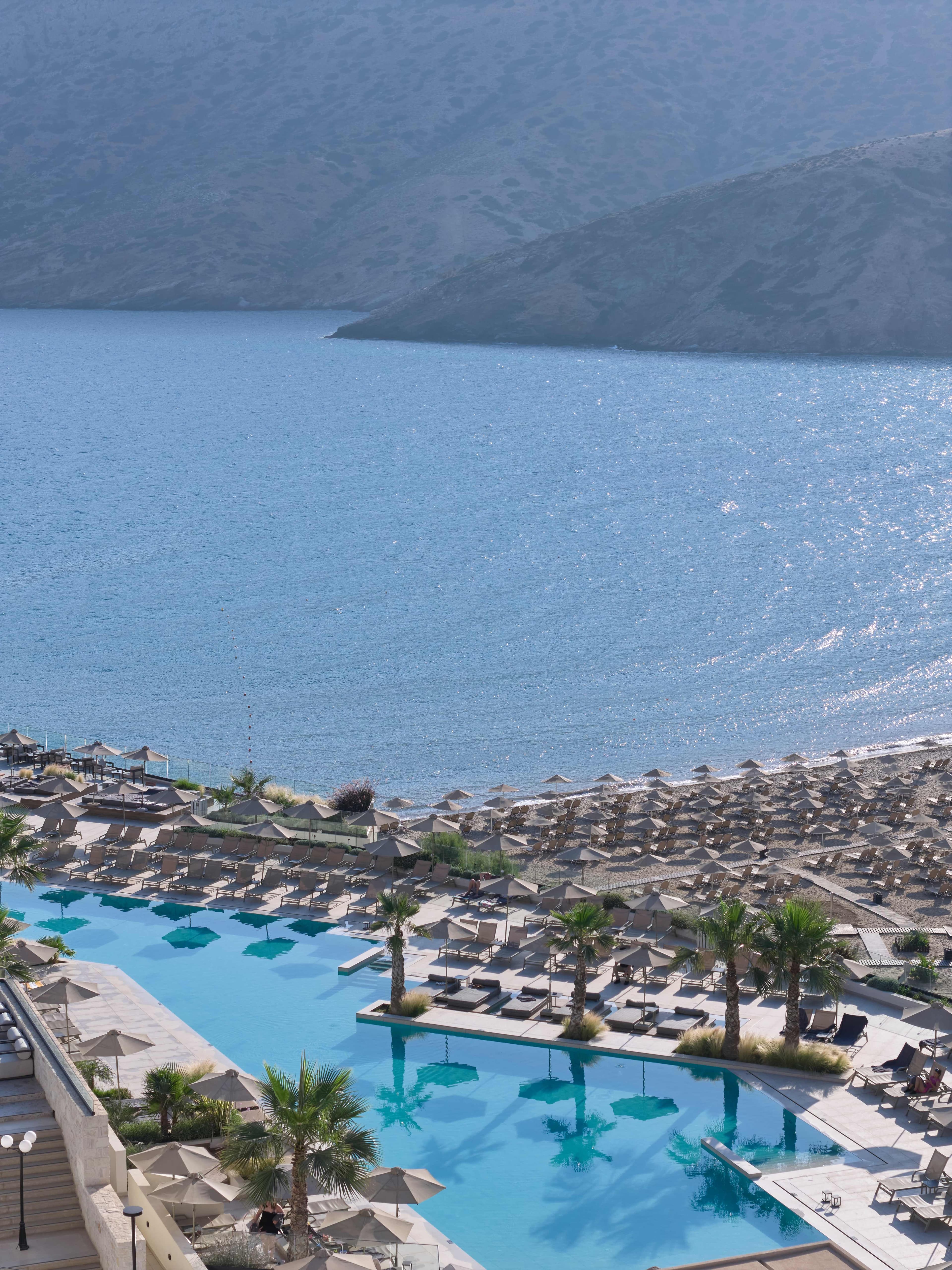 Fodele Beach & Water Park Holiday Resort Ansicht 2
