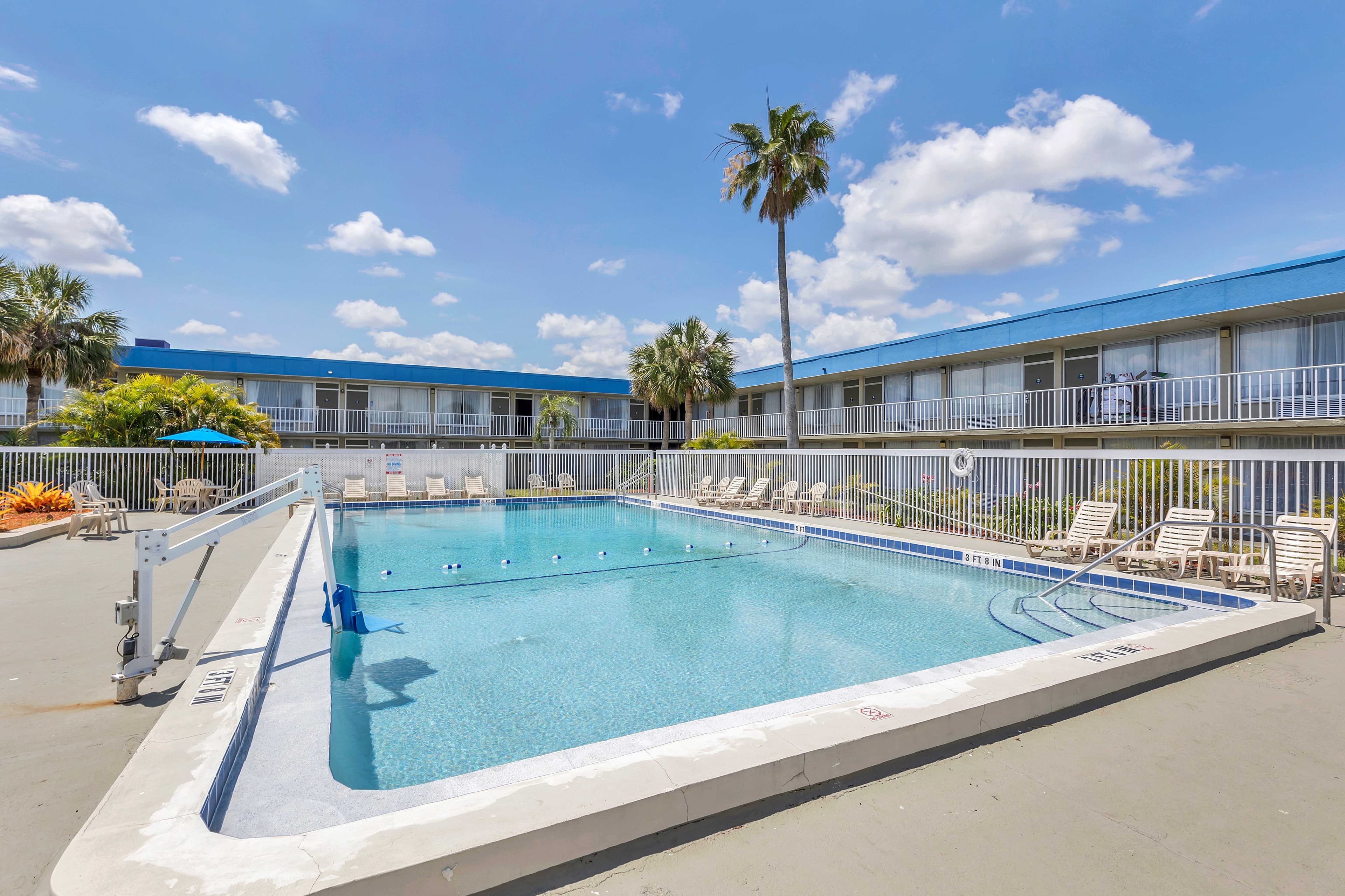 Hotel Days Inn Kennedy Space Center Ansicht 6