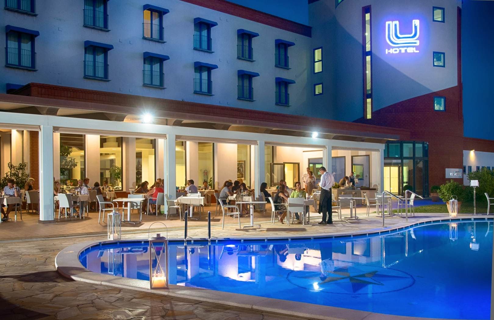 Lu Hotel Ansicht 8