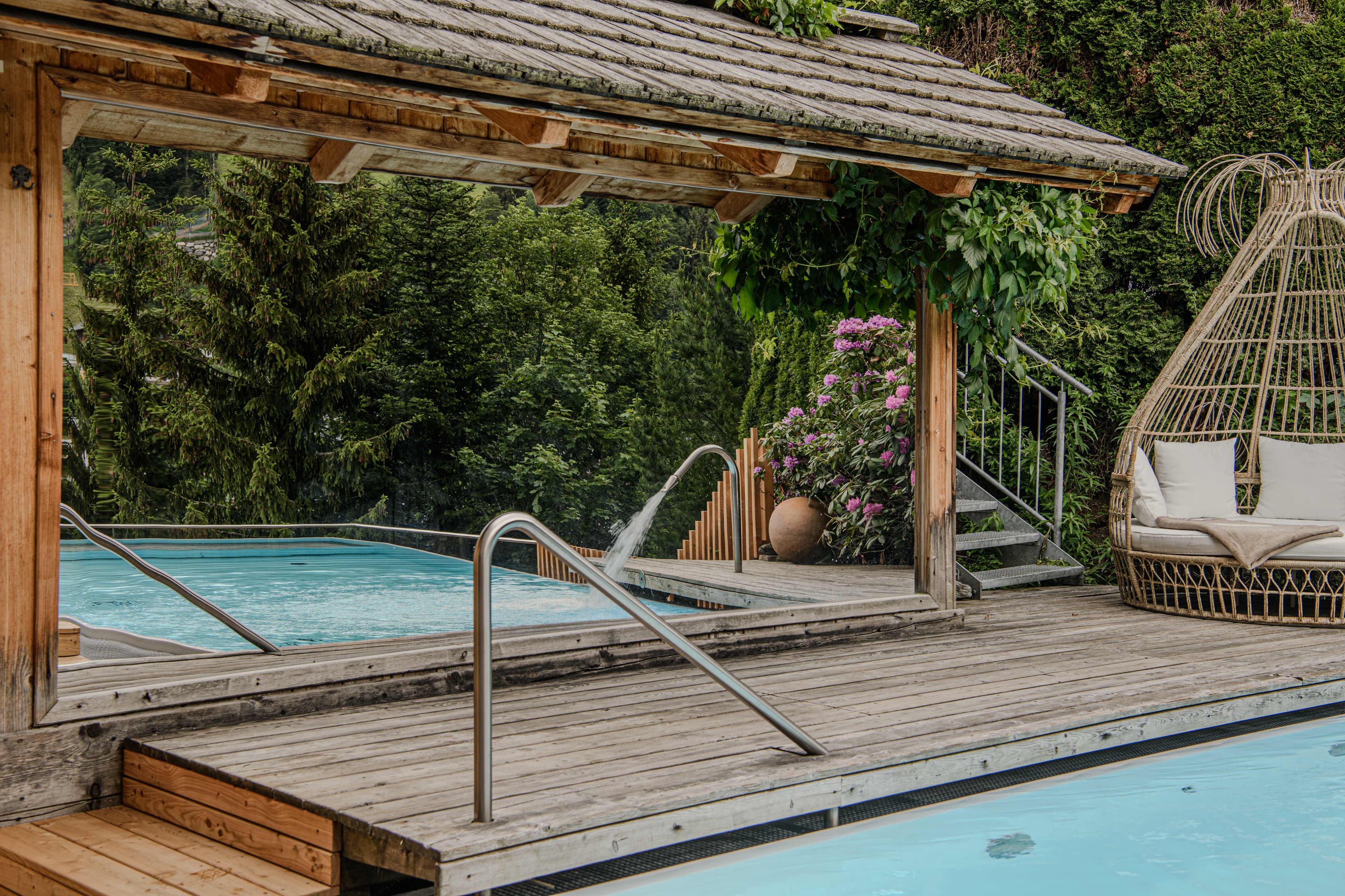 Hotel Alpin Juwel Ansicht 8