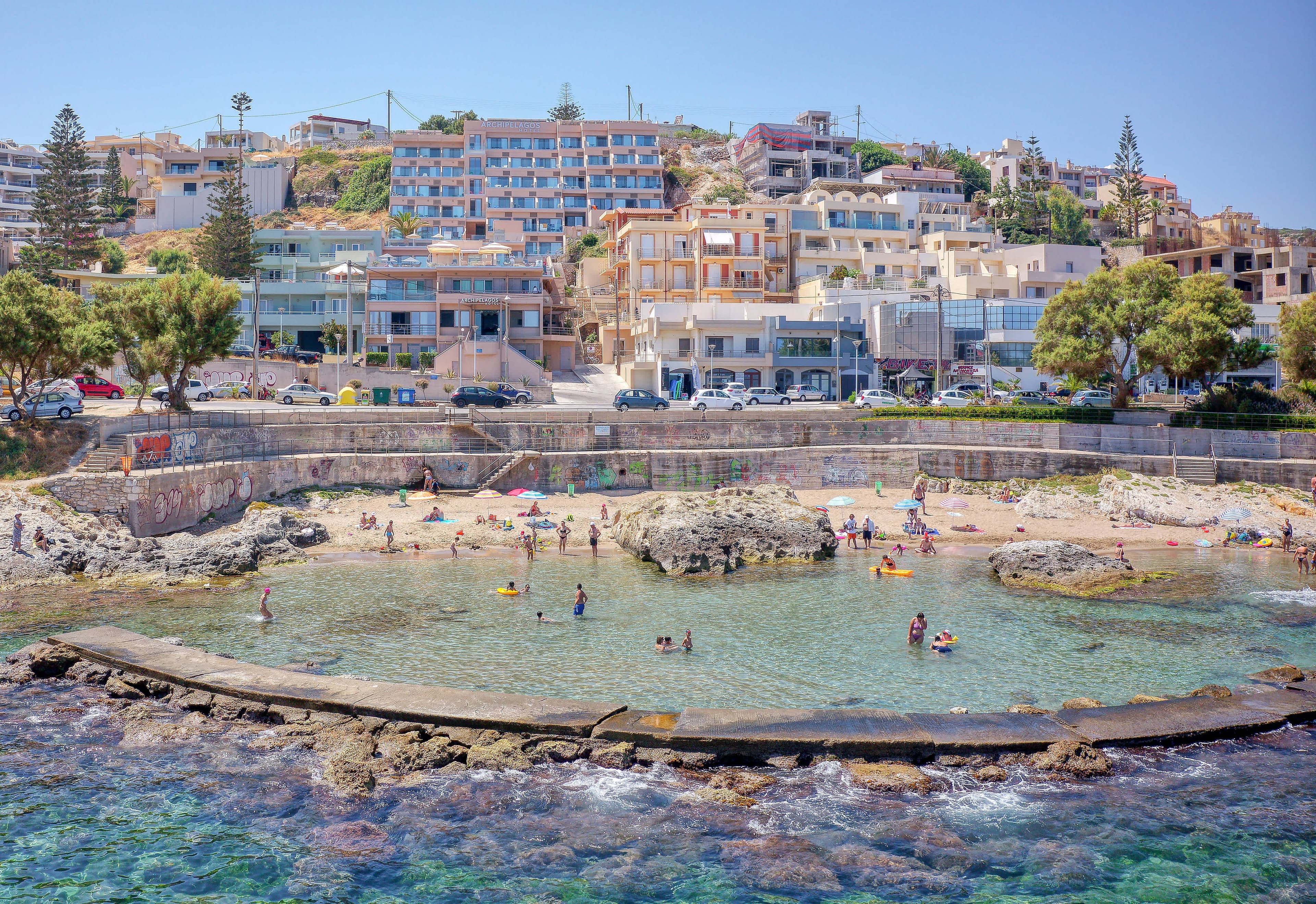 Hotel Archipelagos Ansicht 3