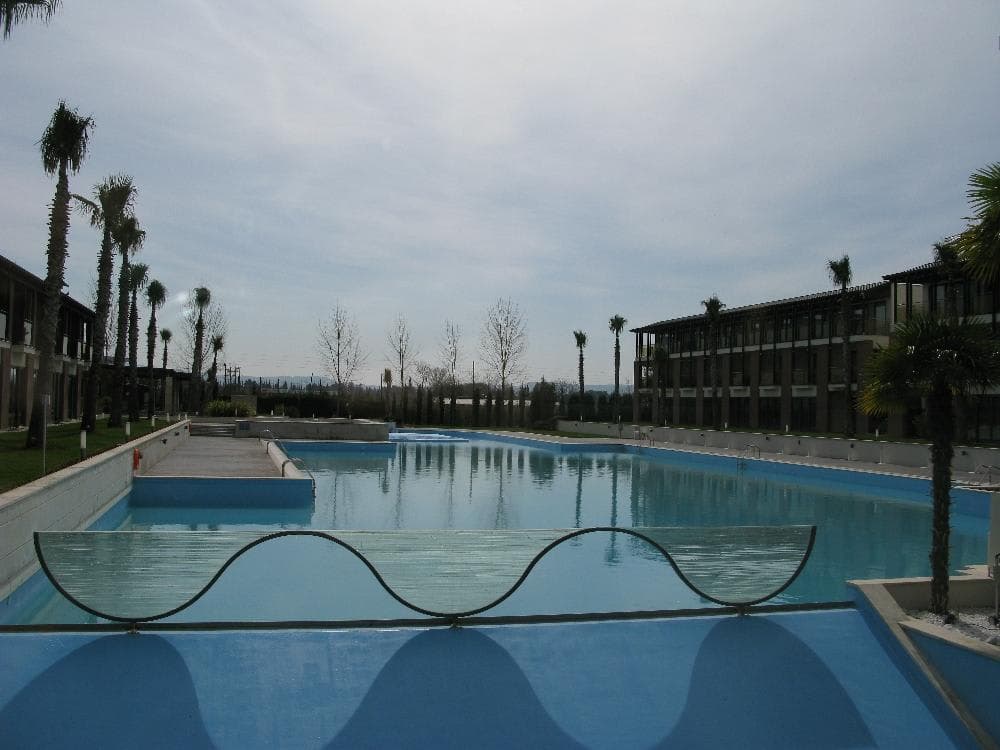 Hotel Nikopolis Ansicht 7