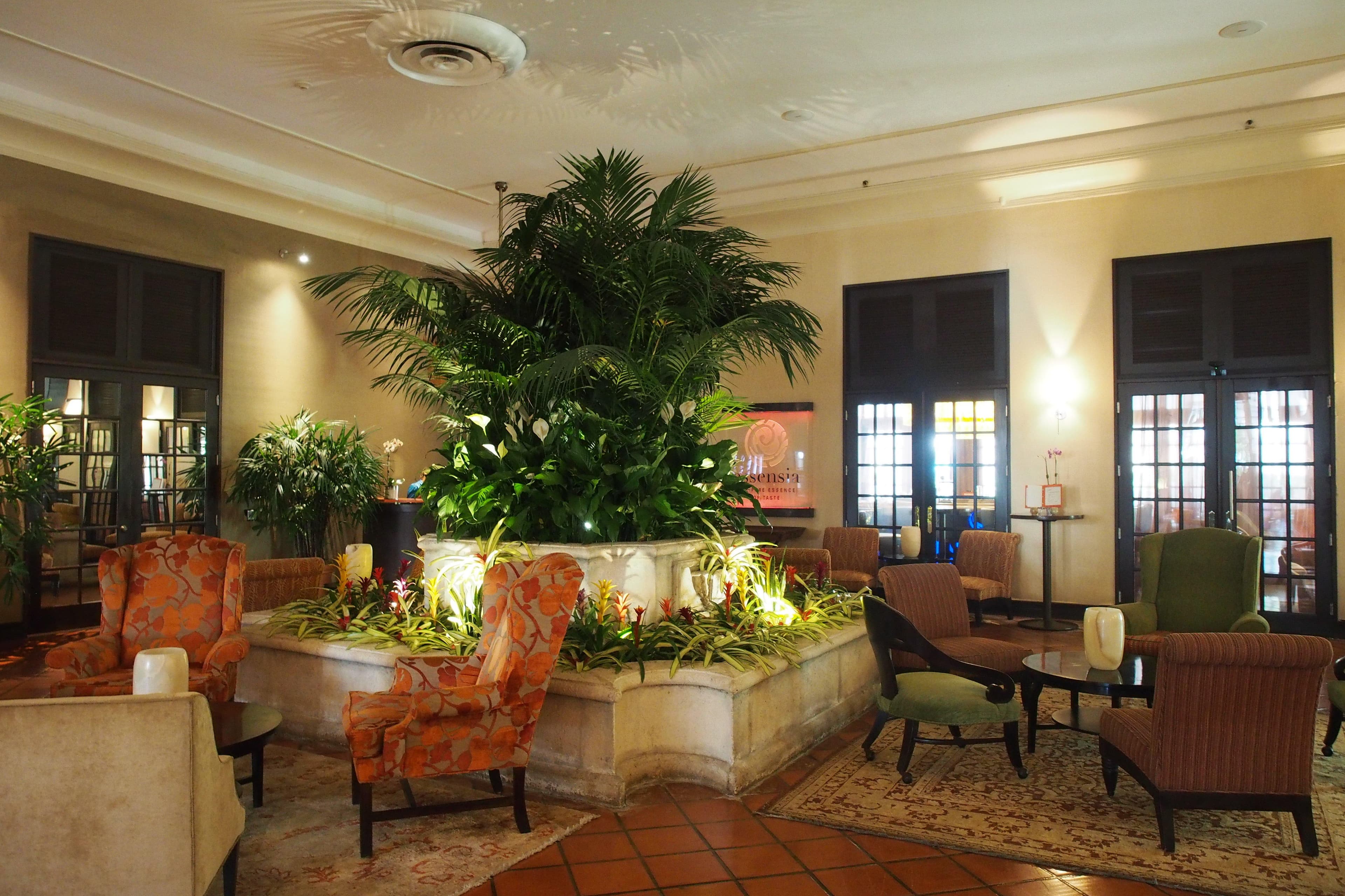 The Palms Hotel & Spa Ansicht 8