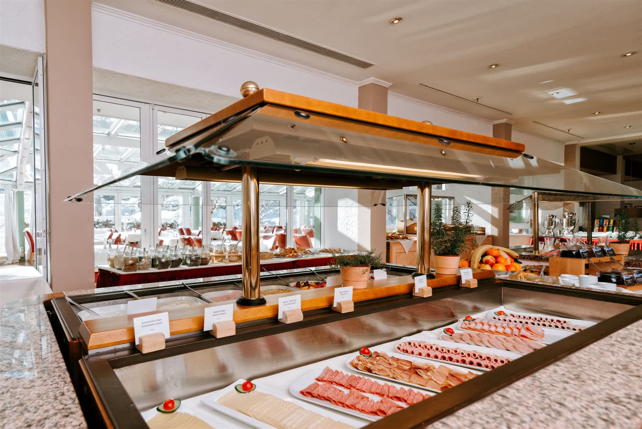 Riessersee Hotel Ansicht 8