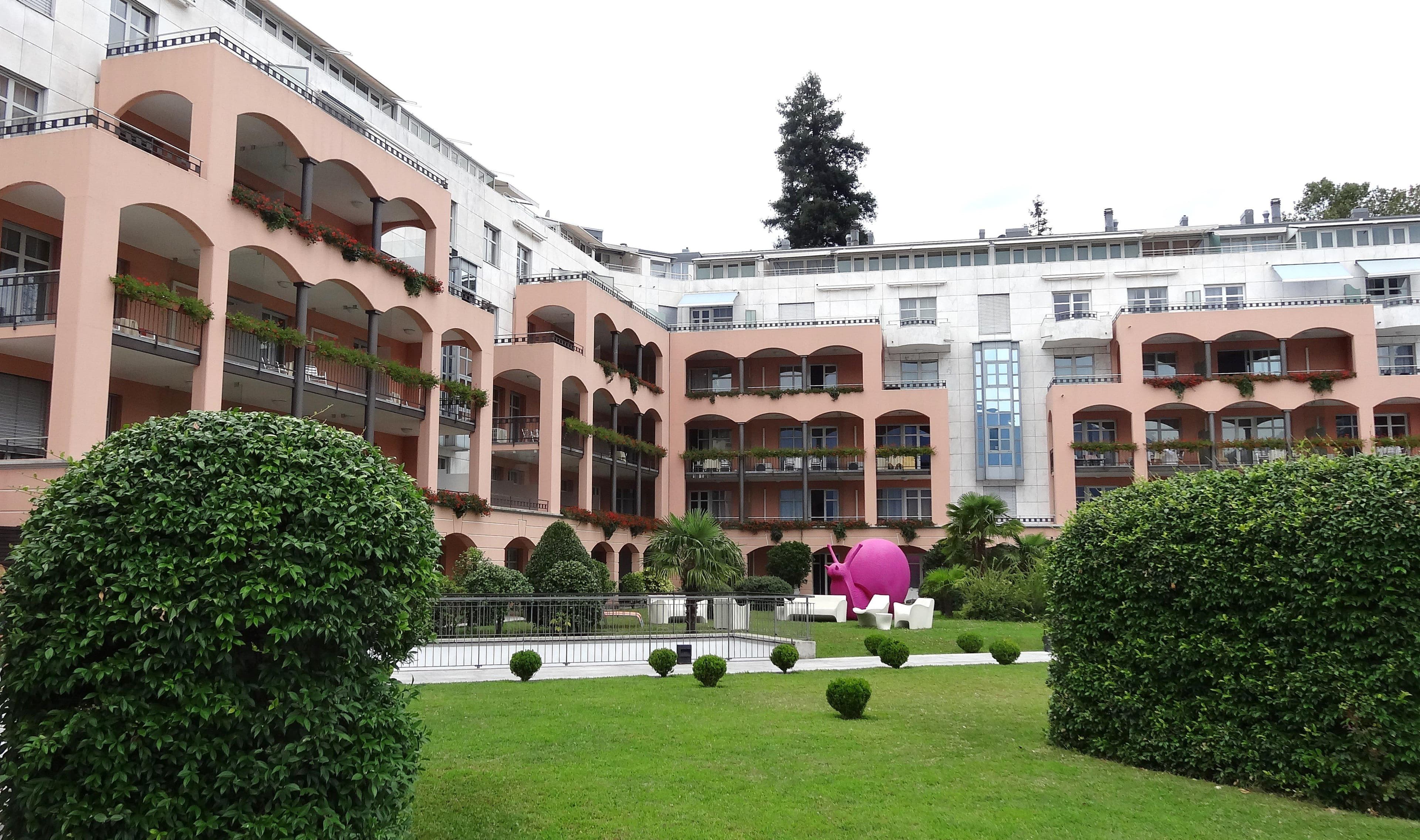 Villa Sassa Ansicht 3