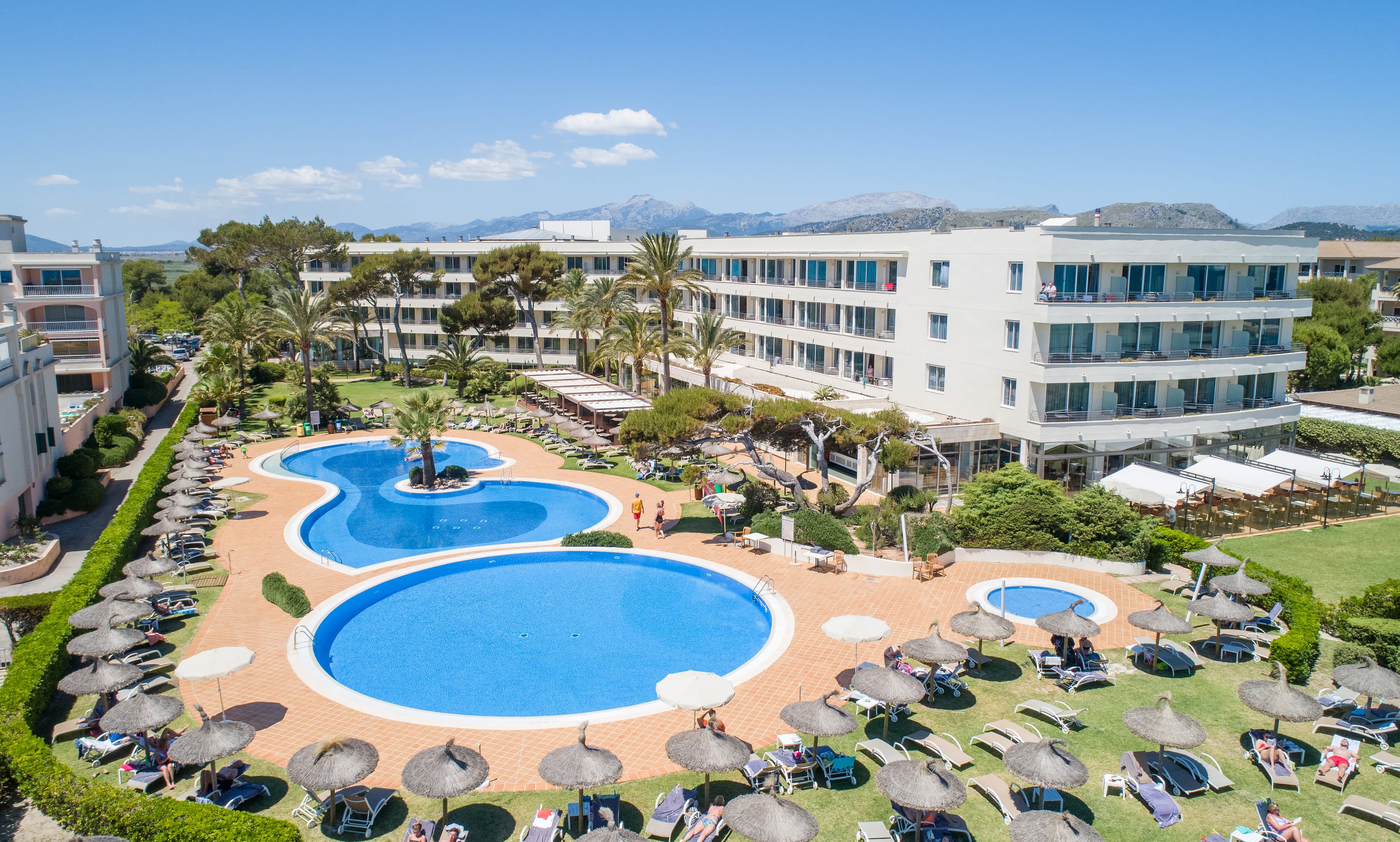 Grupotel Natura Playa Ansicht 6