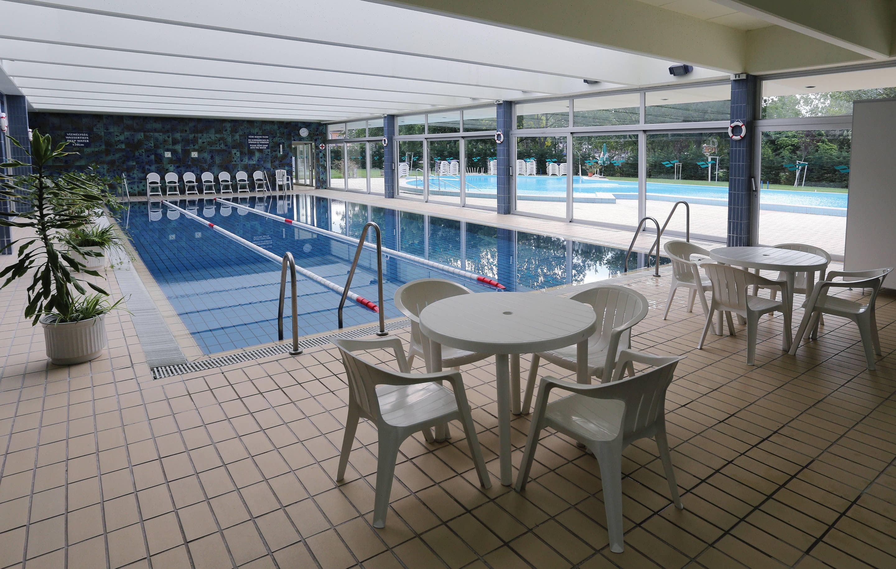 Danubius Hotel Annabella Ansicht 7