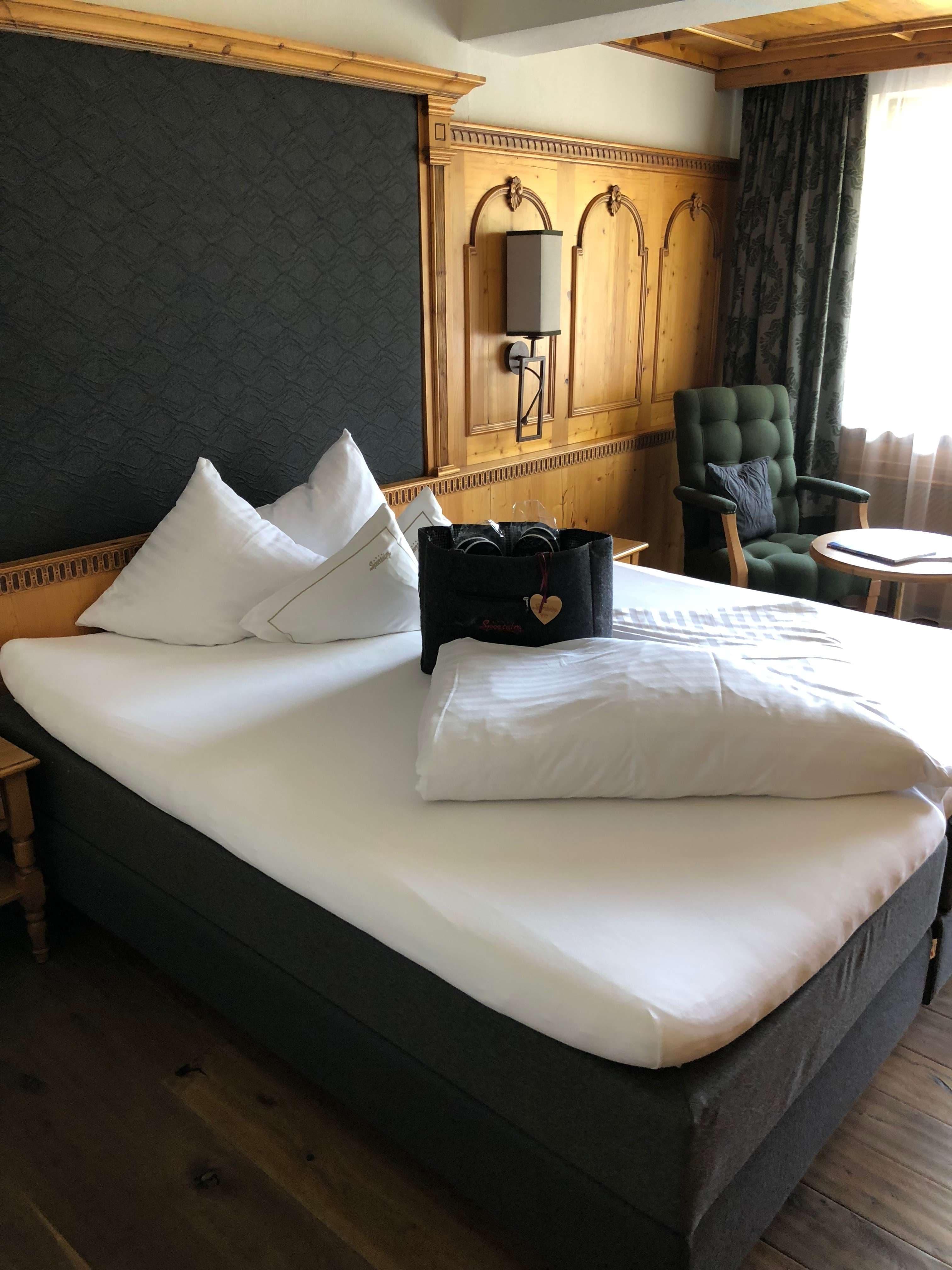 Alpine Resort Sportalm Ansicht 5