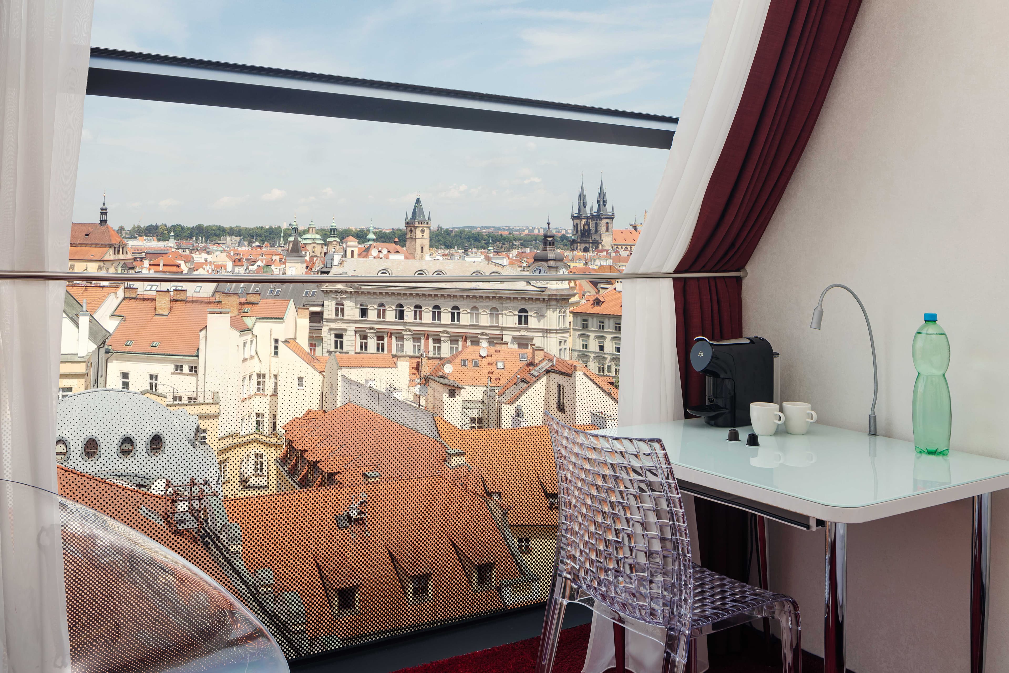 Metropol Design Hotel Old Town Ansicht 4