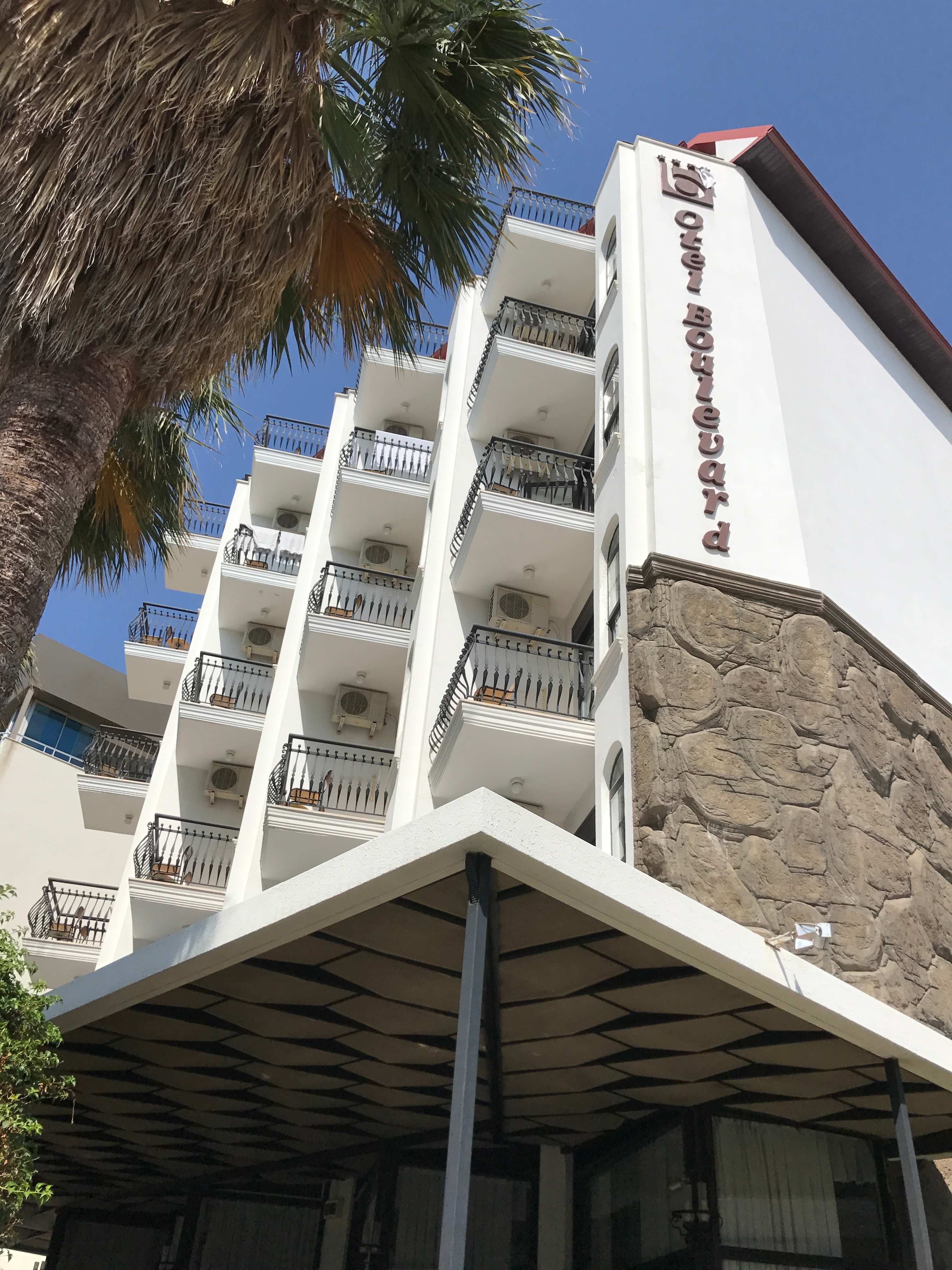 Hotel Boulevard Ansicht 3