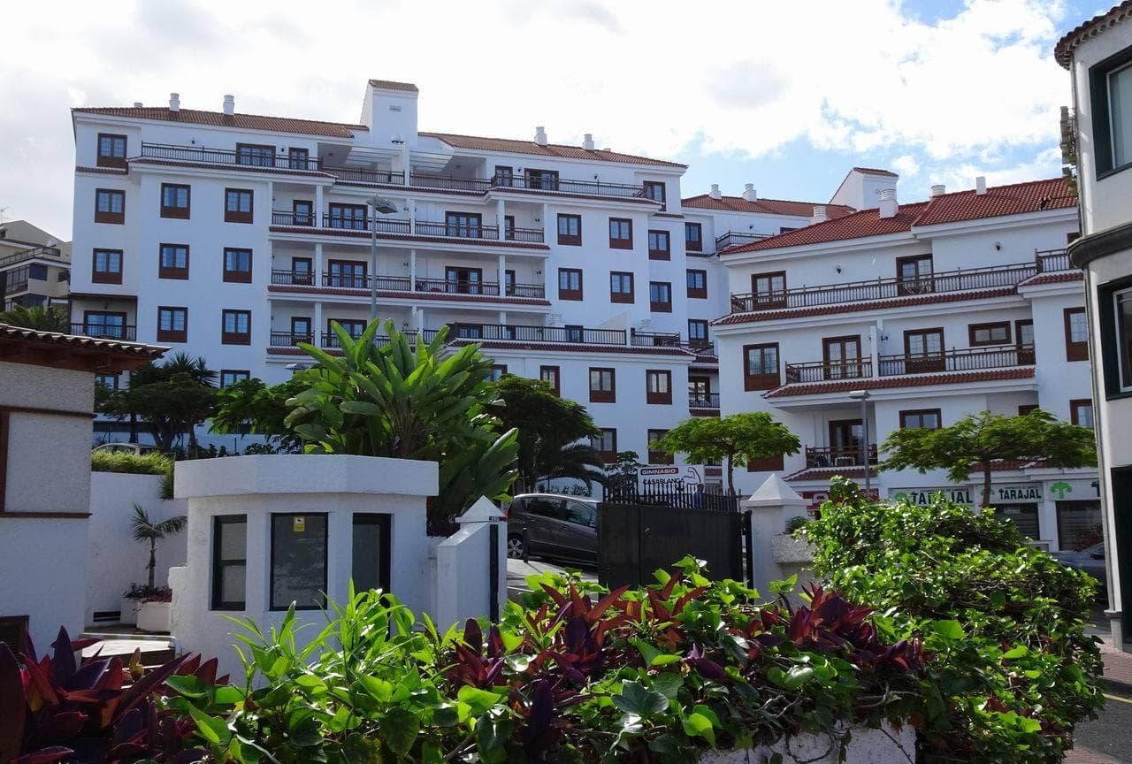 Apartamentos Casablanca Ansicht 2