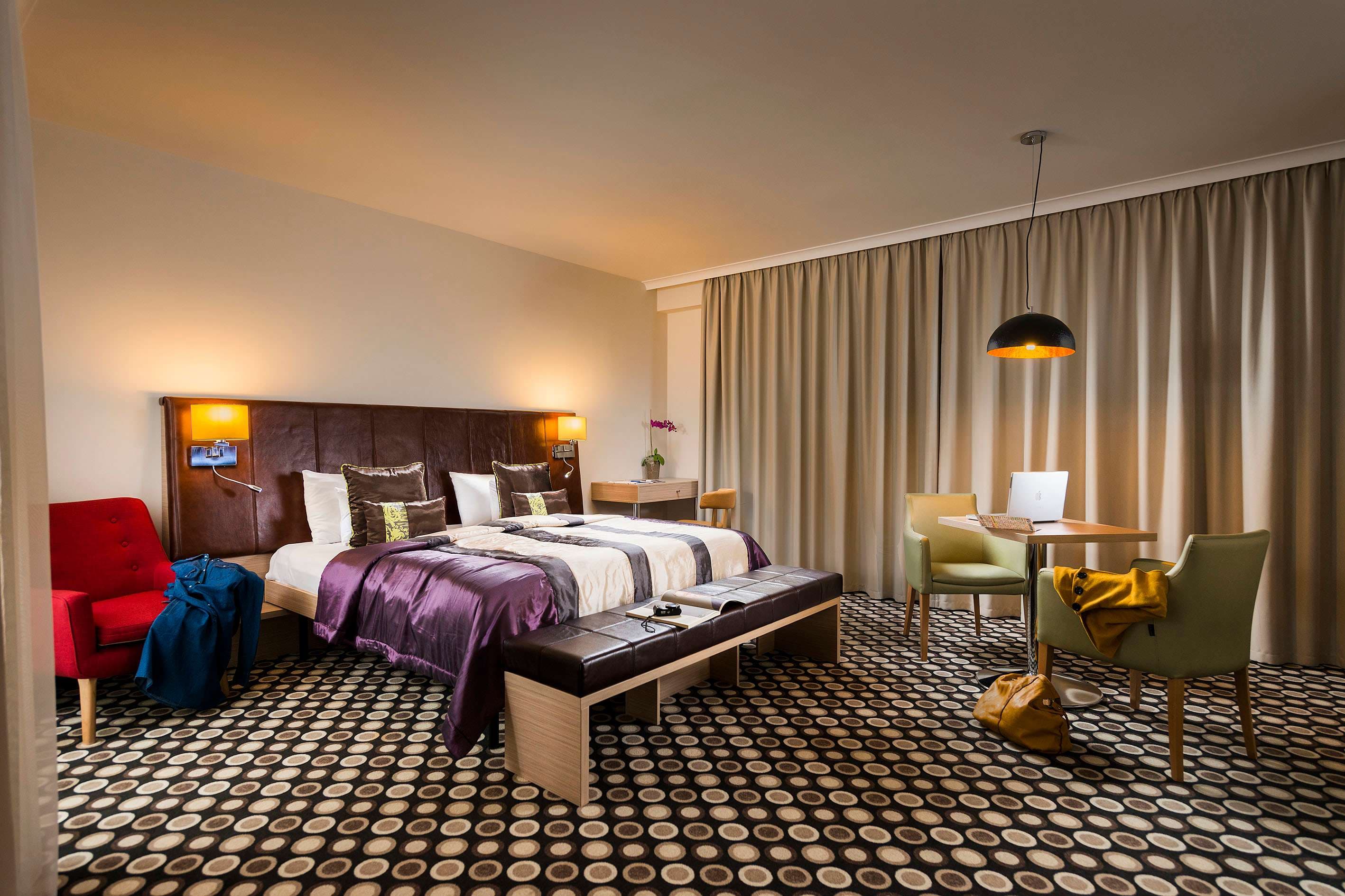 Bo33 Hotel Family & Suites Ansicht 5