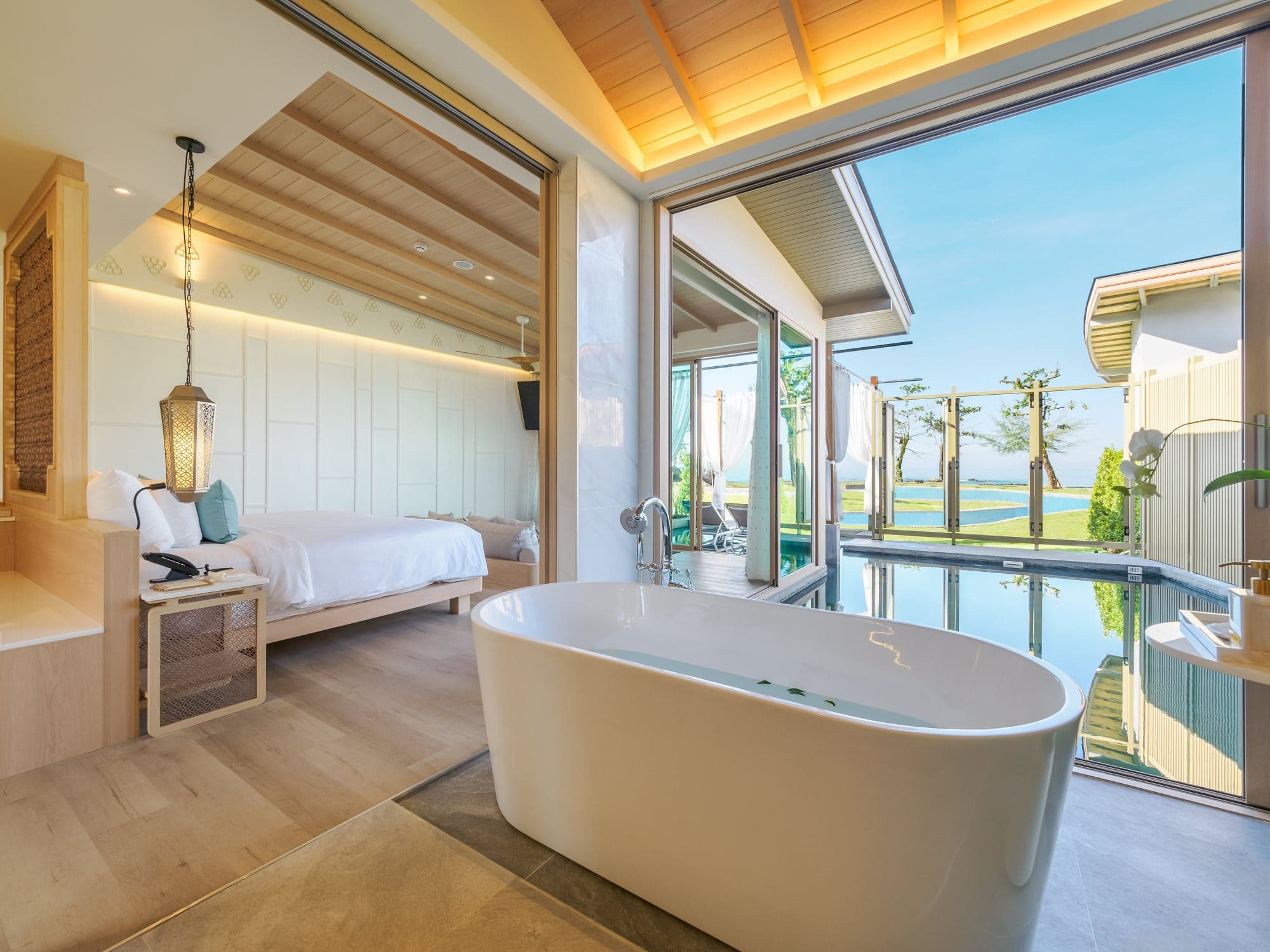 The Little Shore Khao Lak by Katathani Ansicht 6