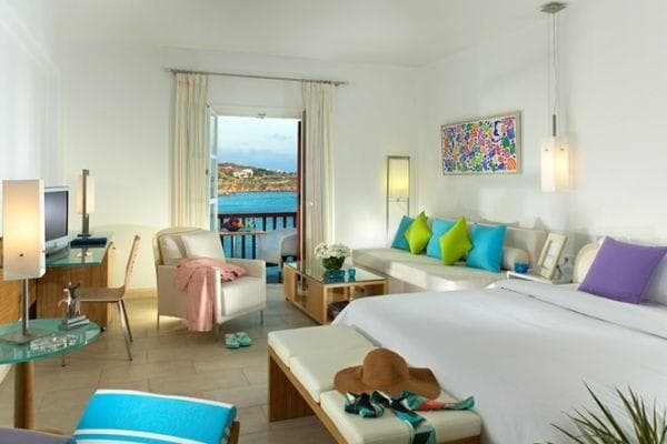 Petasos Beach Resort & Spa Ansicht 3