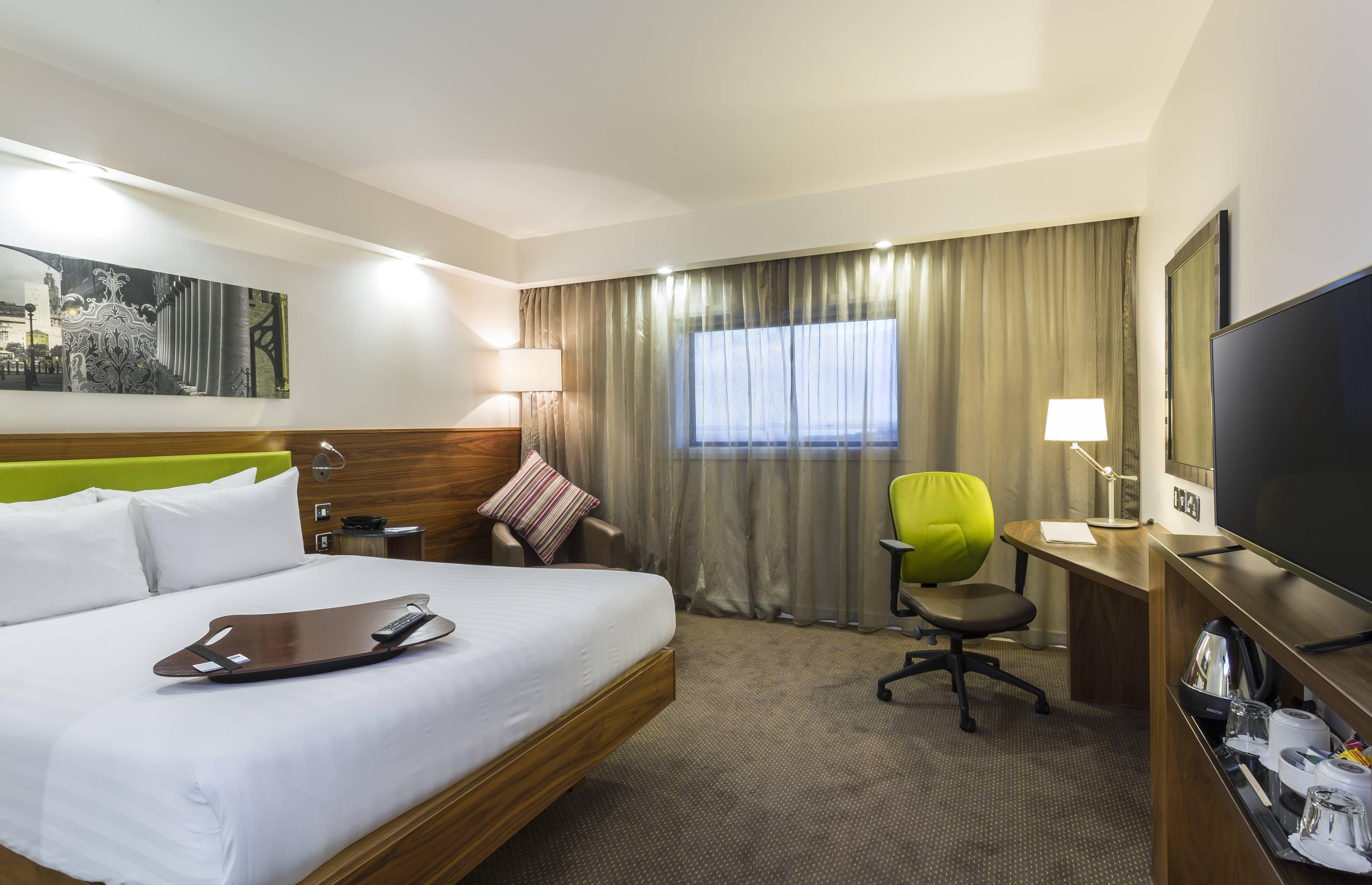 Hampton by Hilton Liverpool/John Lennon Airport Ansicht 5