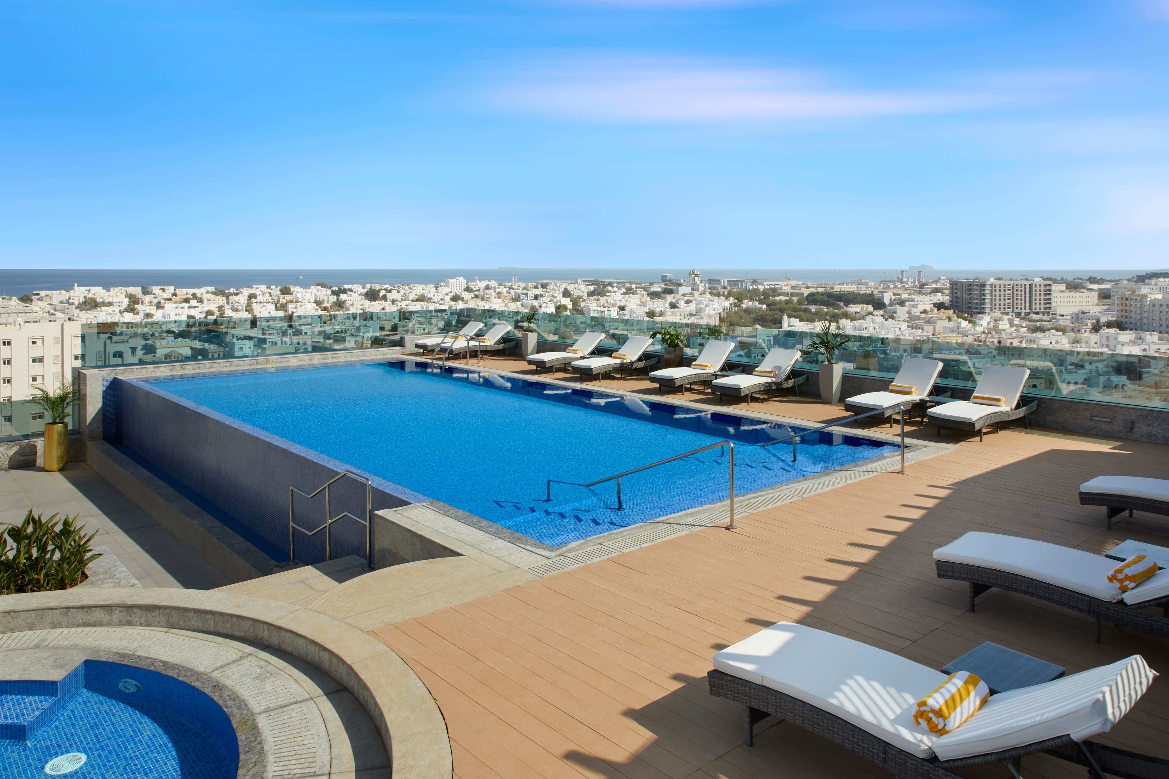 Royal Tulip Muscat Hotel