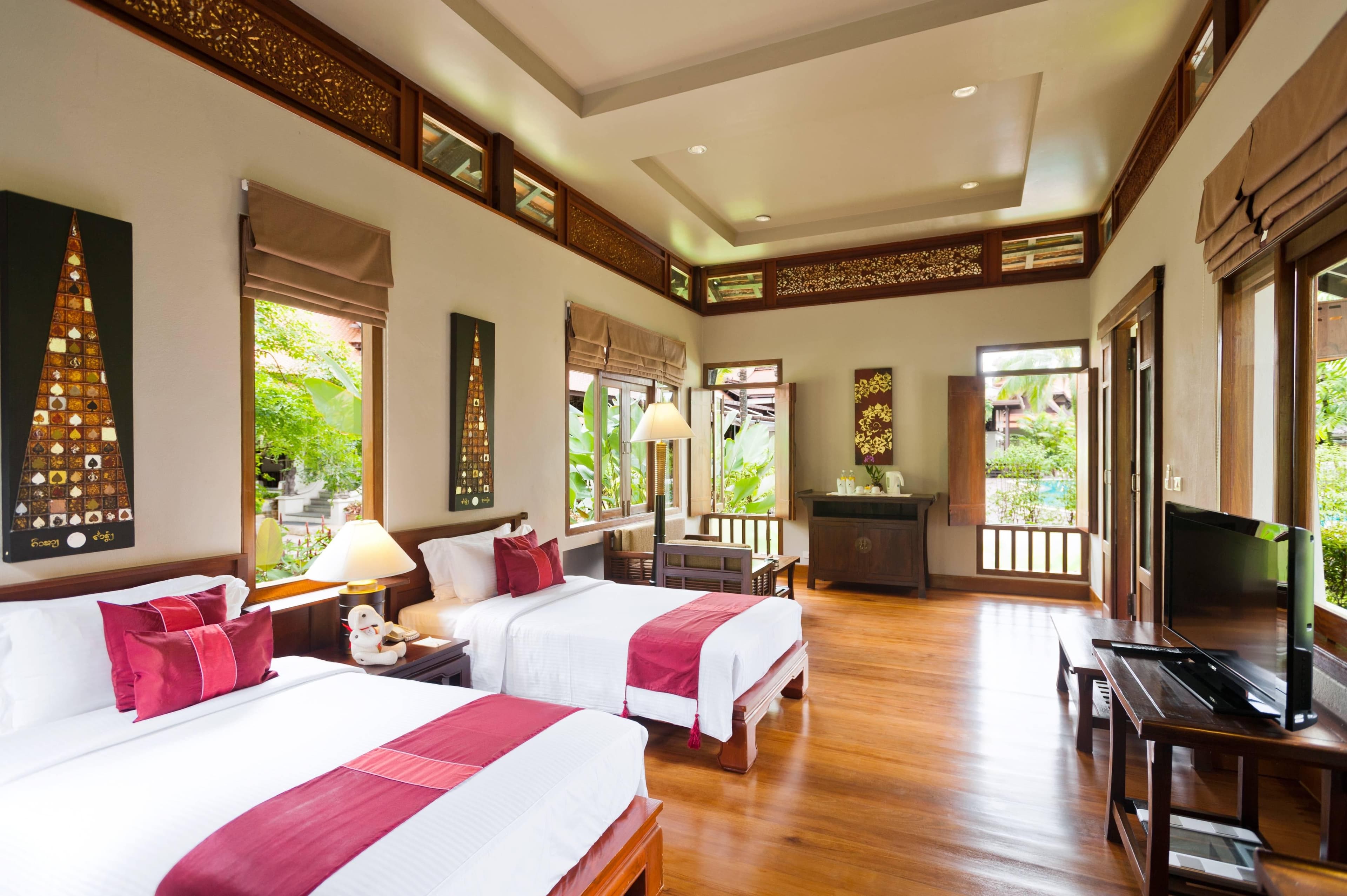 Khaolak Bhandari Resort & Spa Ansicht 5