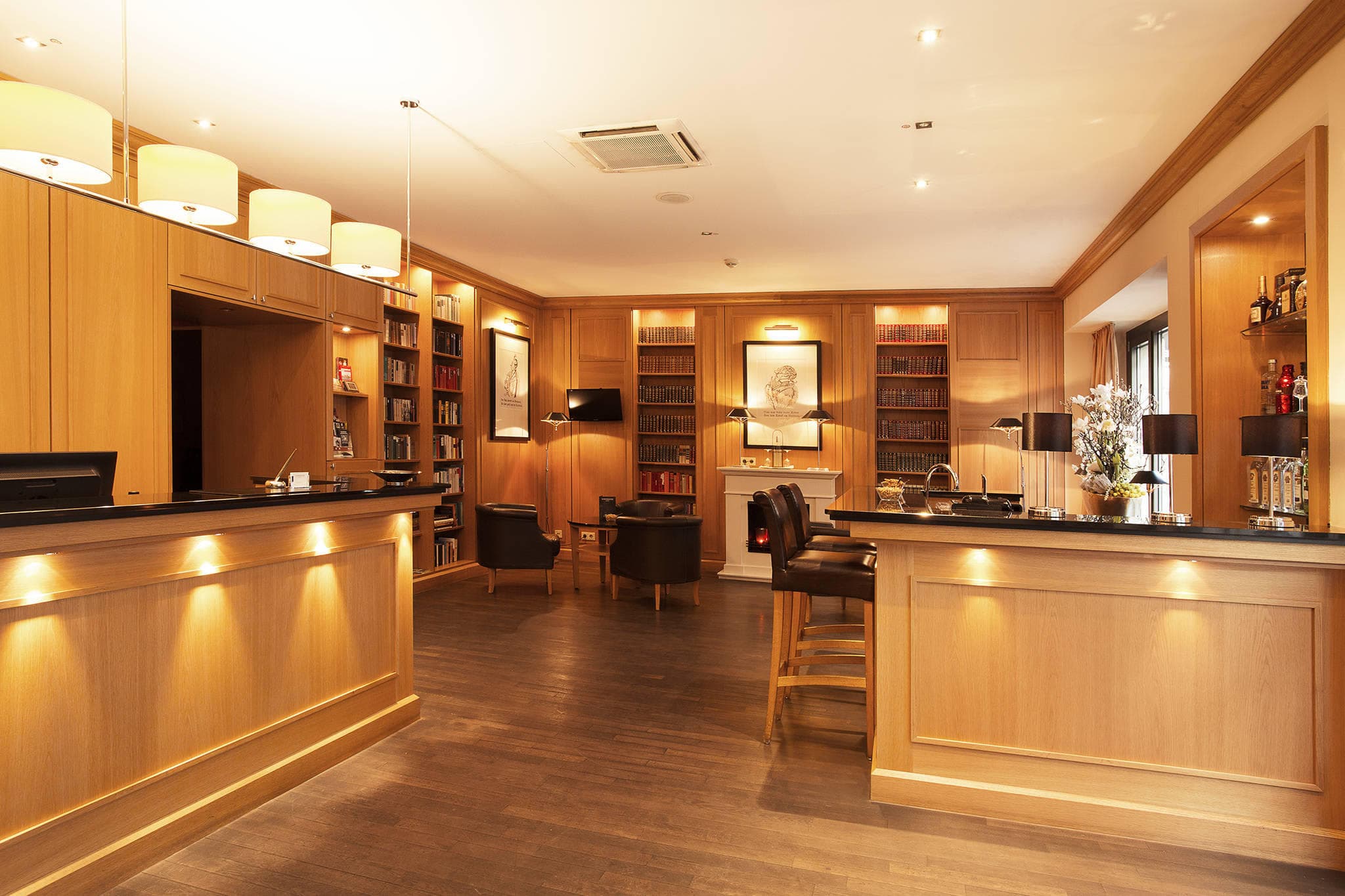 TOWNHOUSE Hotel Ansicht 10