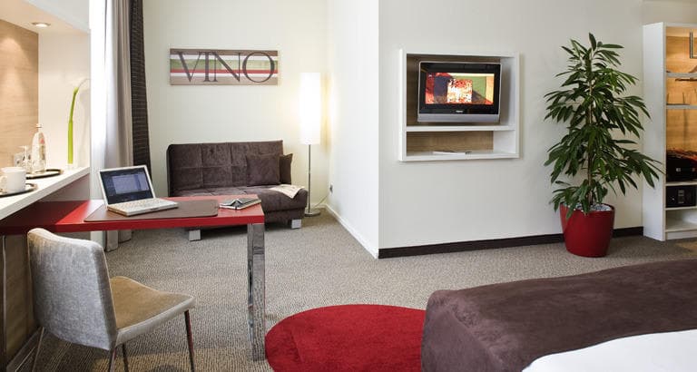 Mercure Hotel Stuttgart Airport Messe Ansicht 6