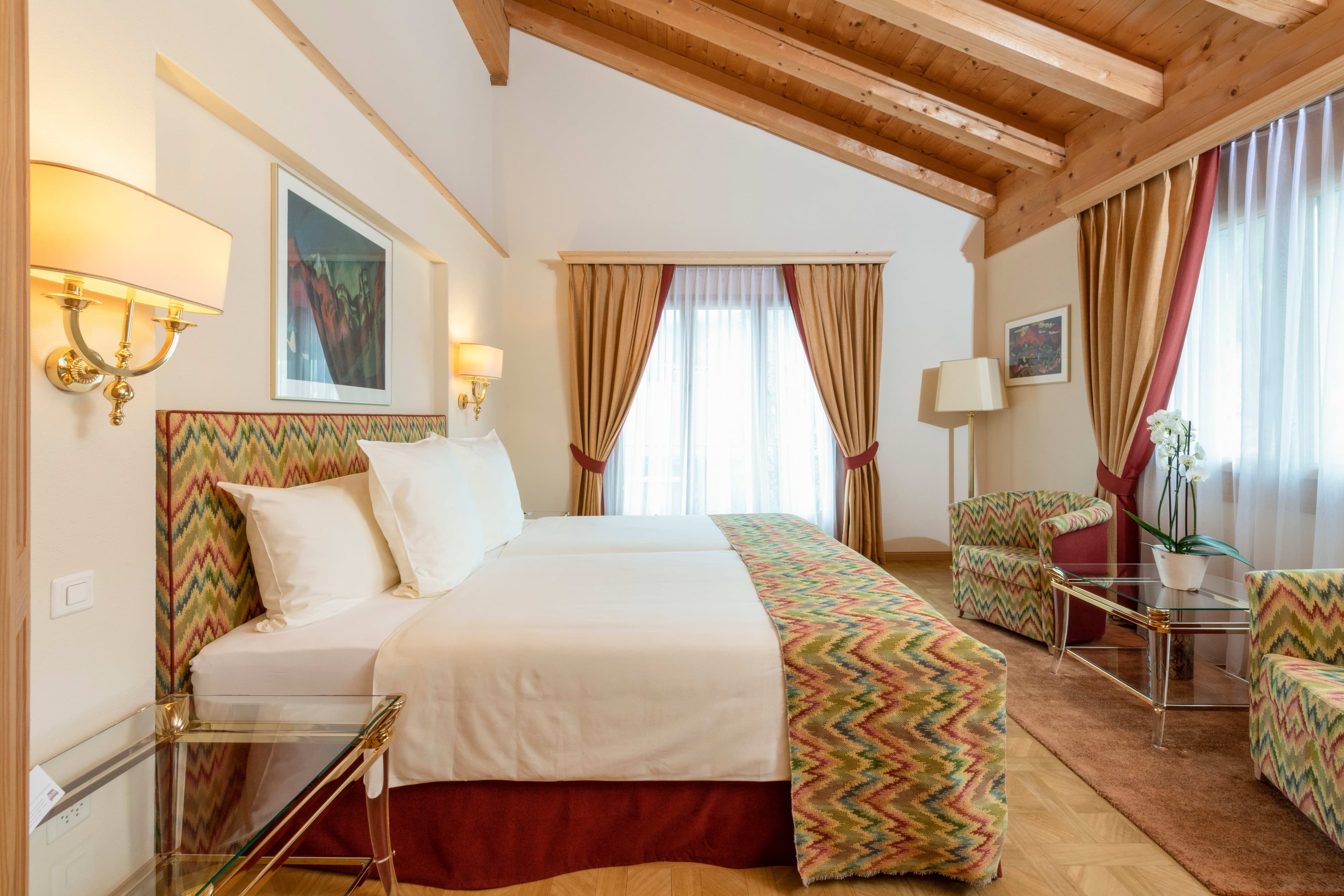 Hotel Vereina Ansicht 4