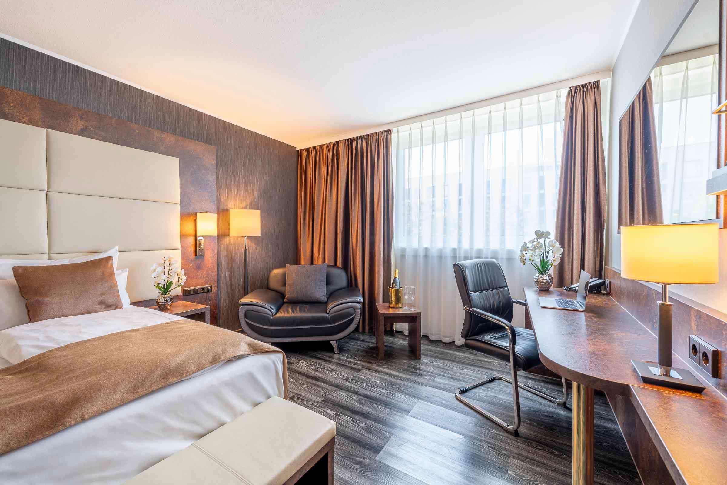 PLAZA Premium Darmstadt Ansicht 4