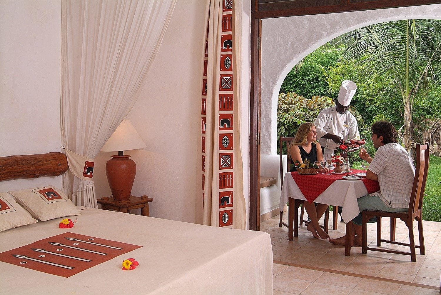 Hotel Pinewood Beach Resort & Spa Ansicht 8