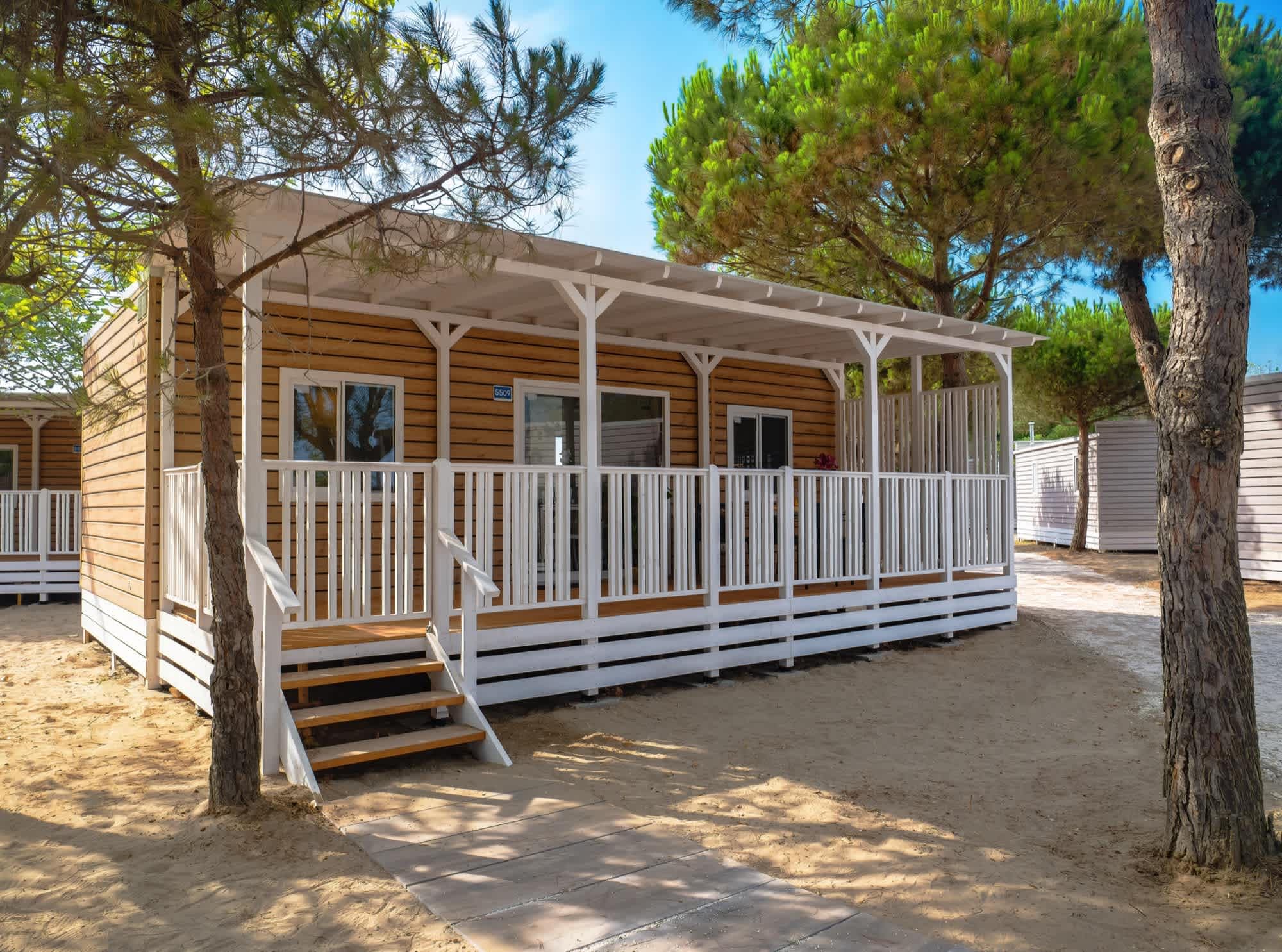 Club Del Sole Pini Boutique Resort/ Sentido Punta Marina Premium Camp Ansicht 2