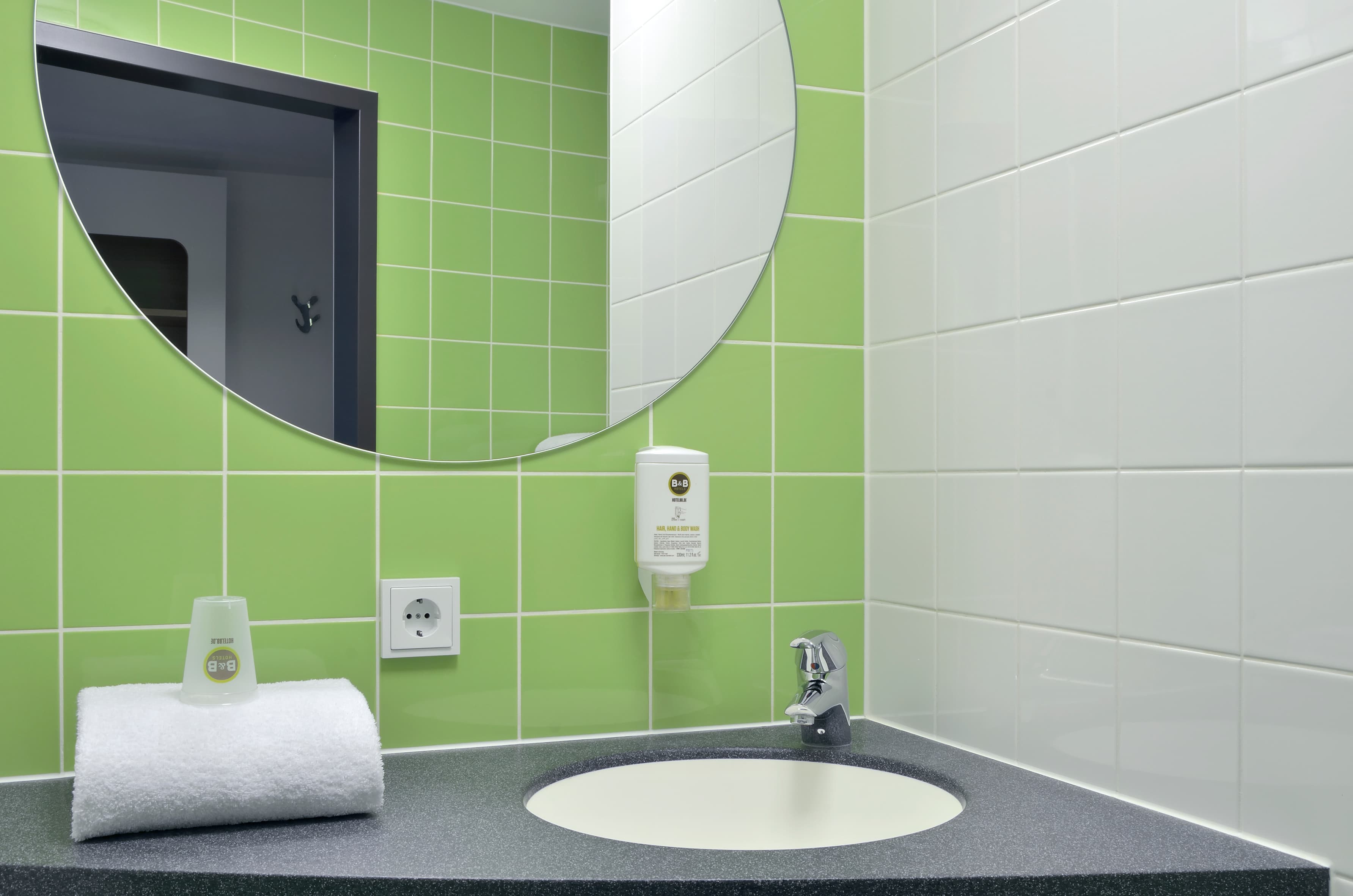B&B Hotel Dortmund-Messe Ansicht 5