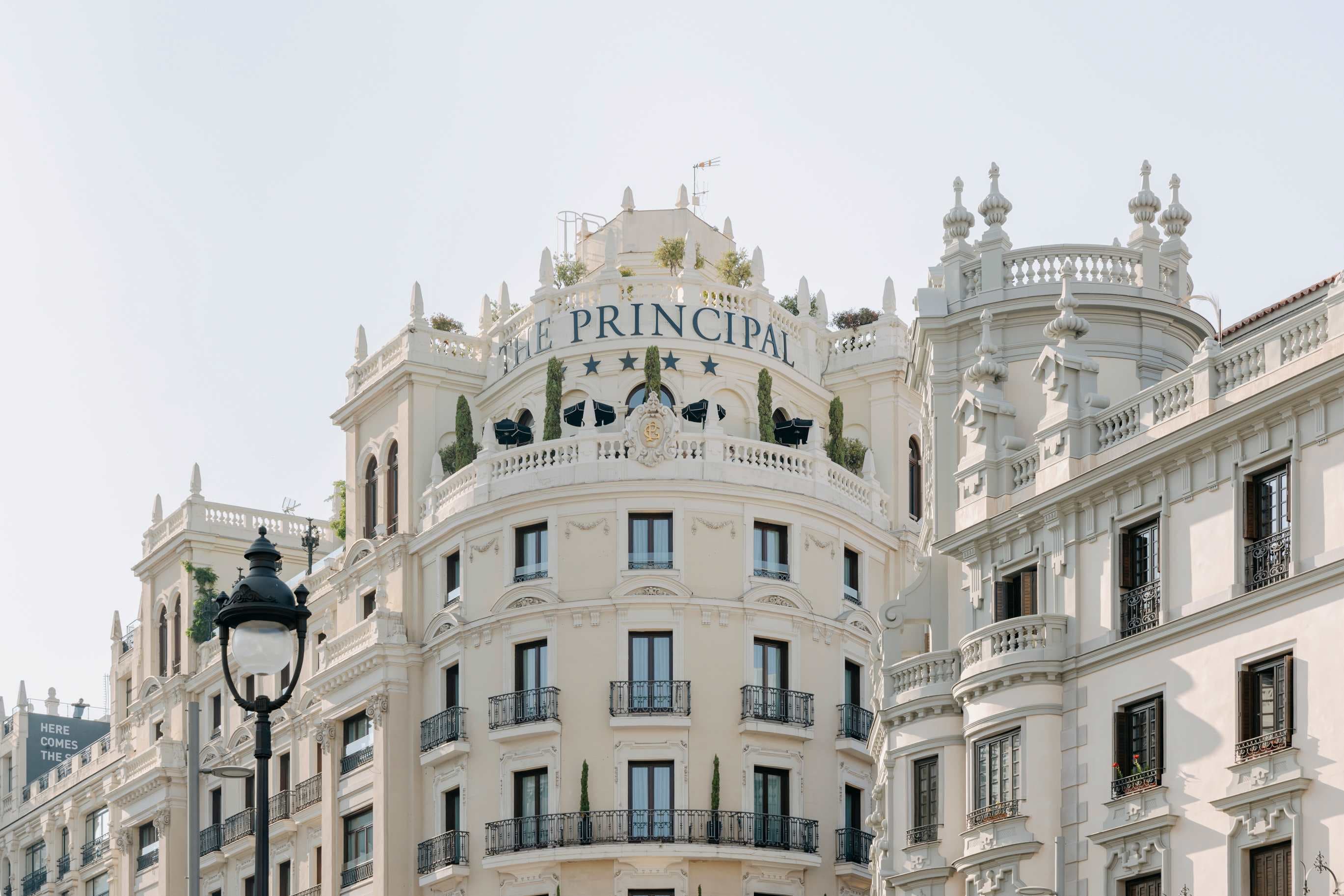 The Principal Madrid